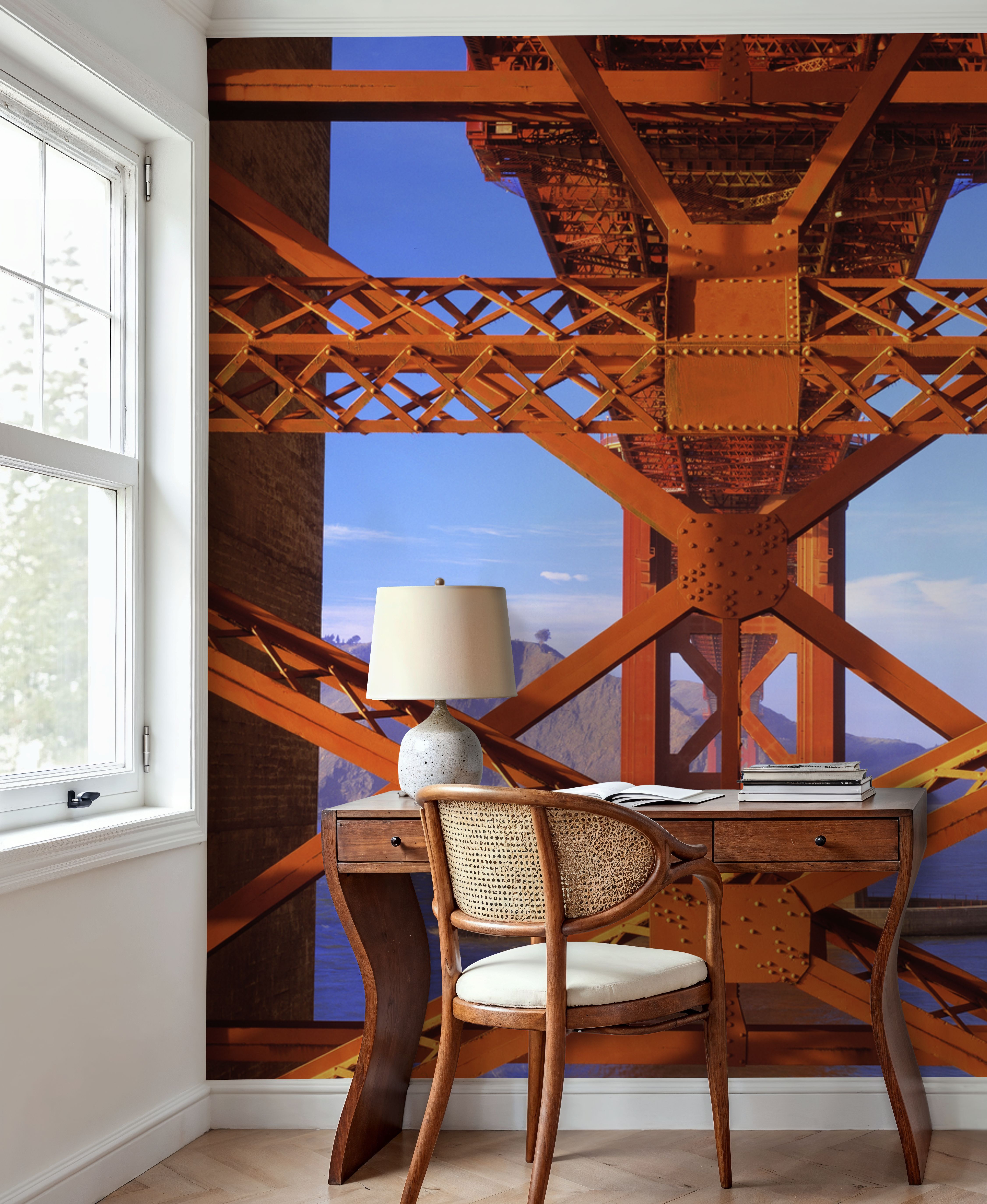 Industrial Bridge Geometry