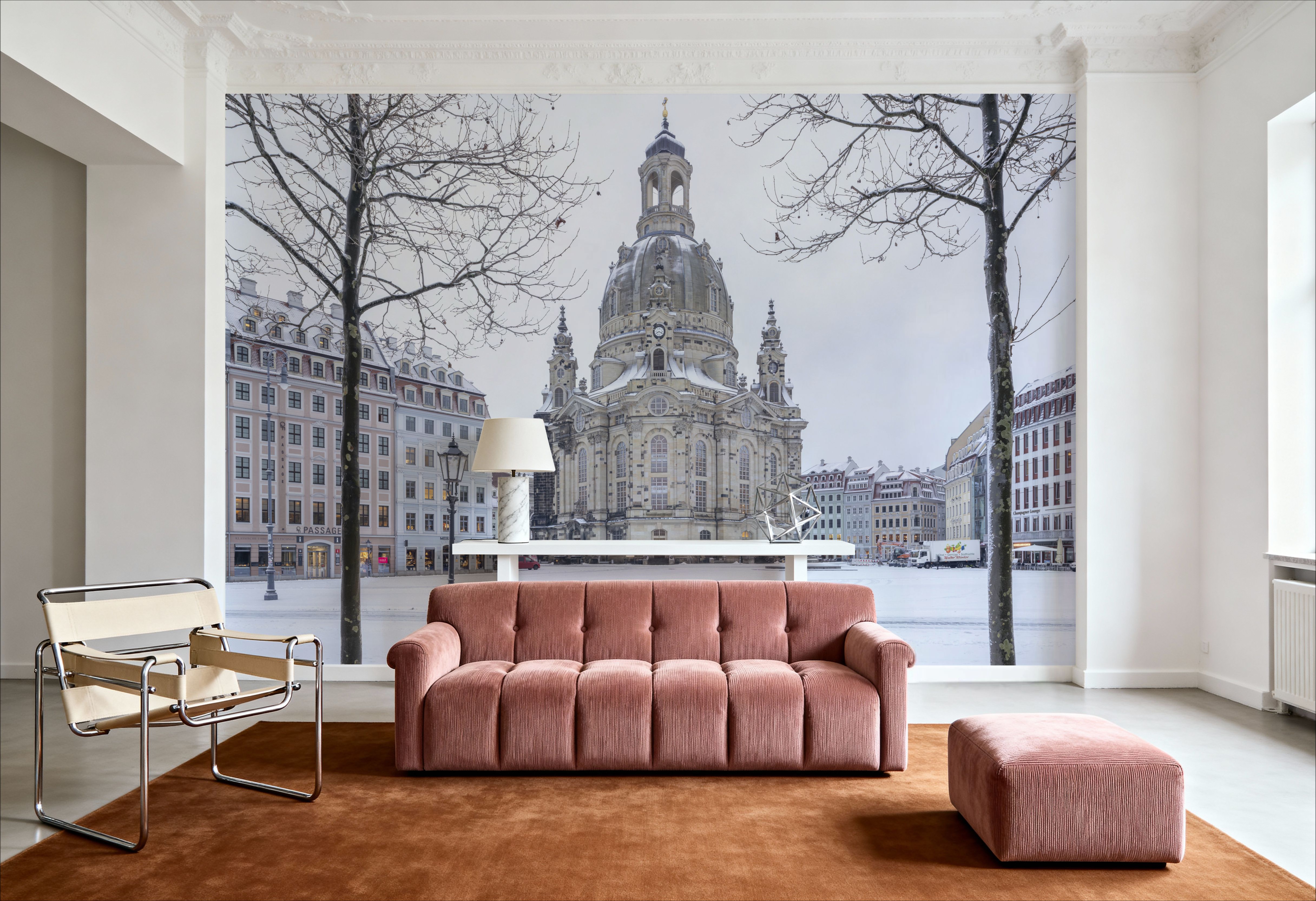 Baroque Winter