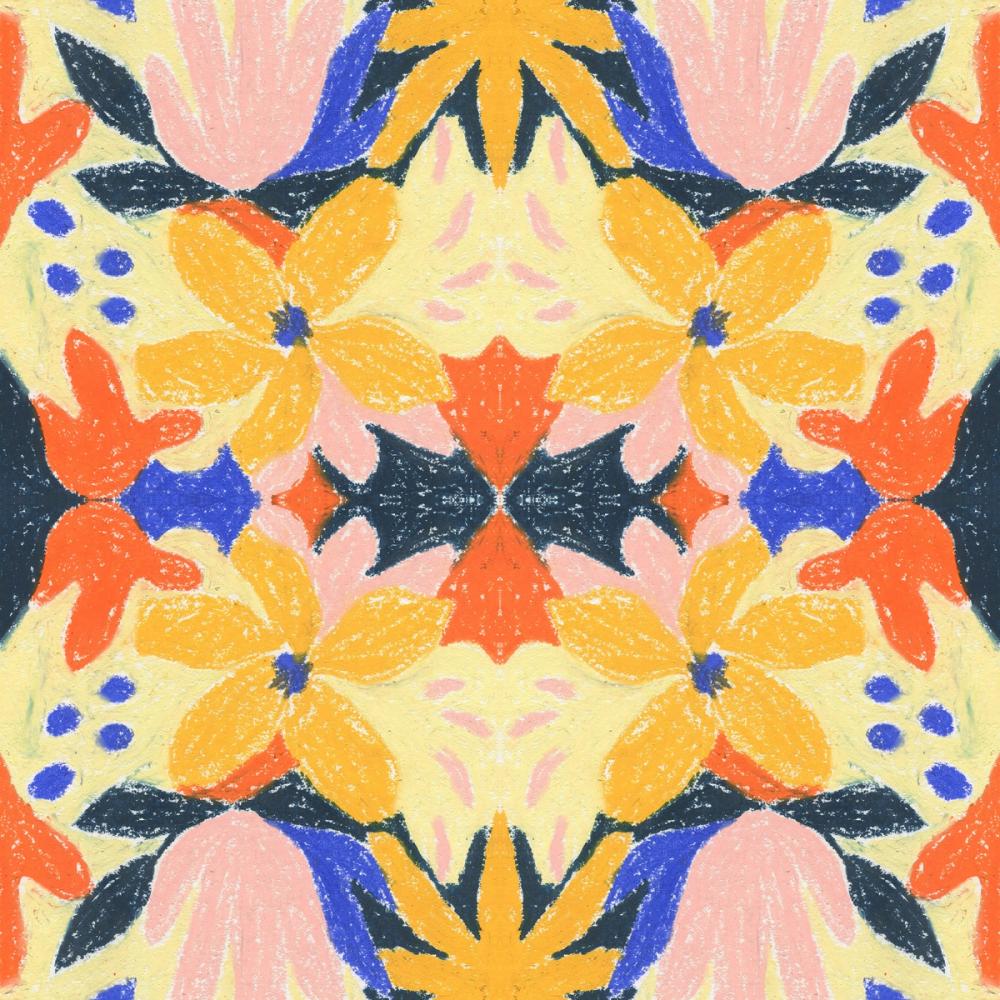 Oil Stick Study No.1