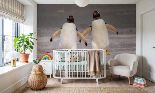 Penguin Promenade