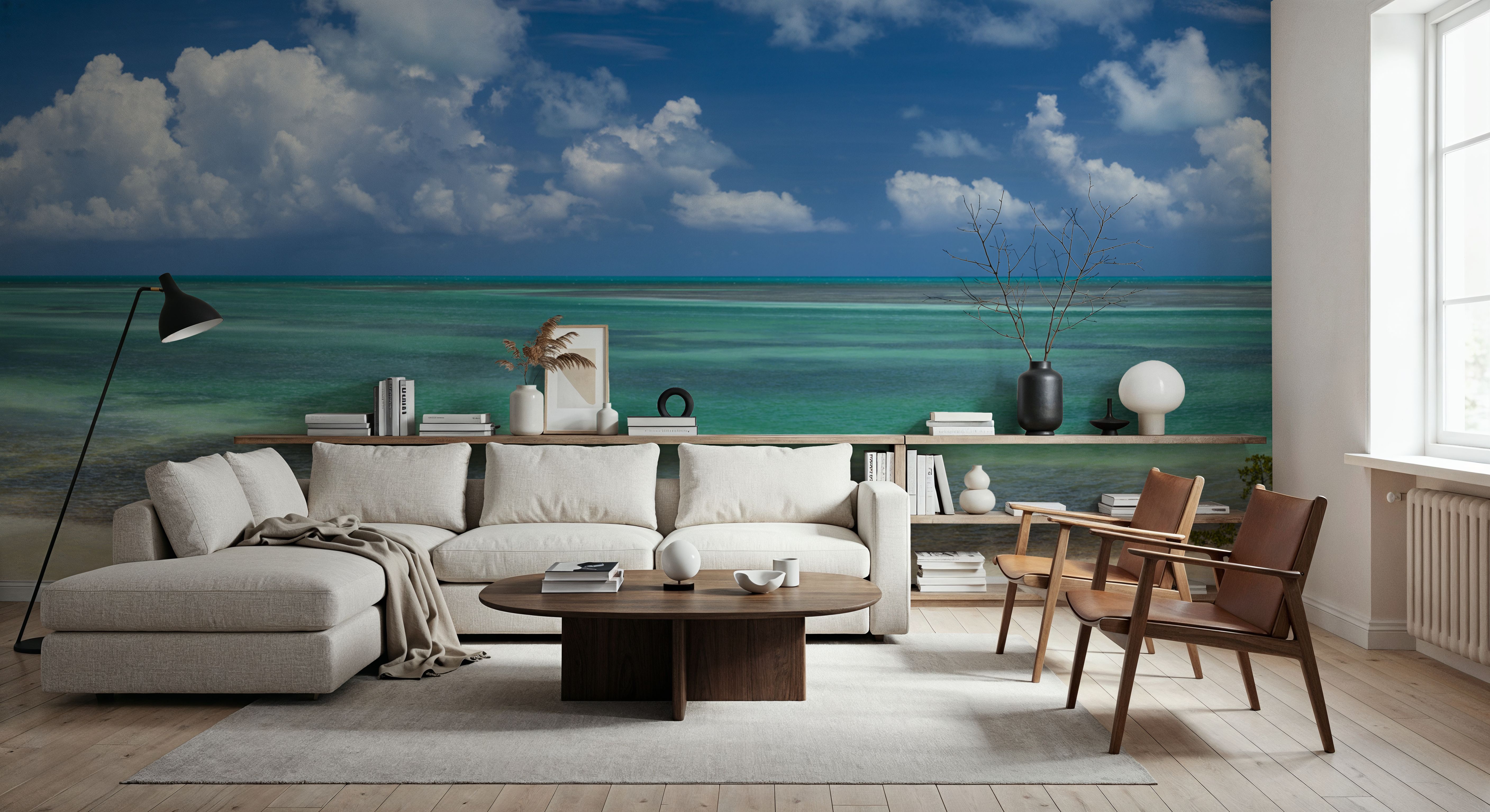 Tropical Paradise Shore
