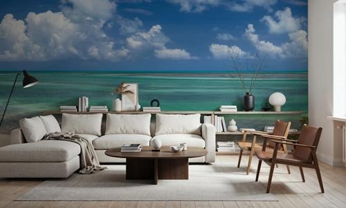 Tropical Paradise Shore