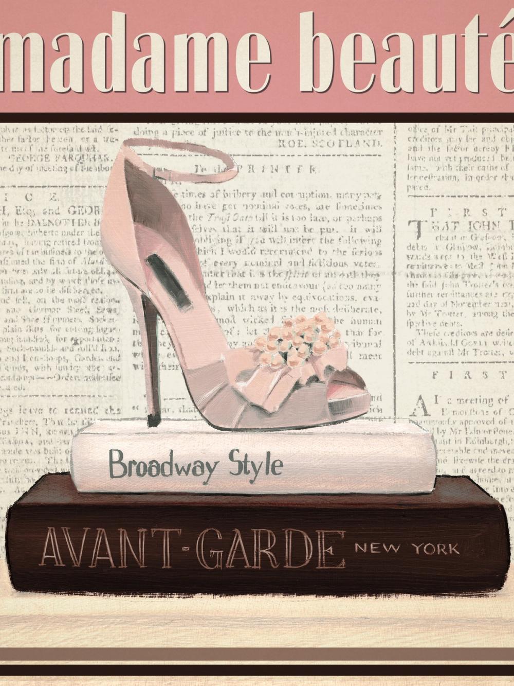 Fashion Magazine I Cover