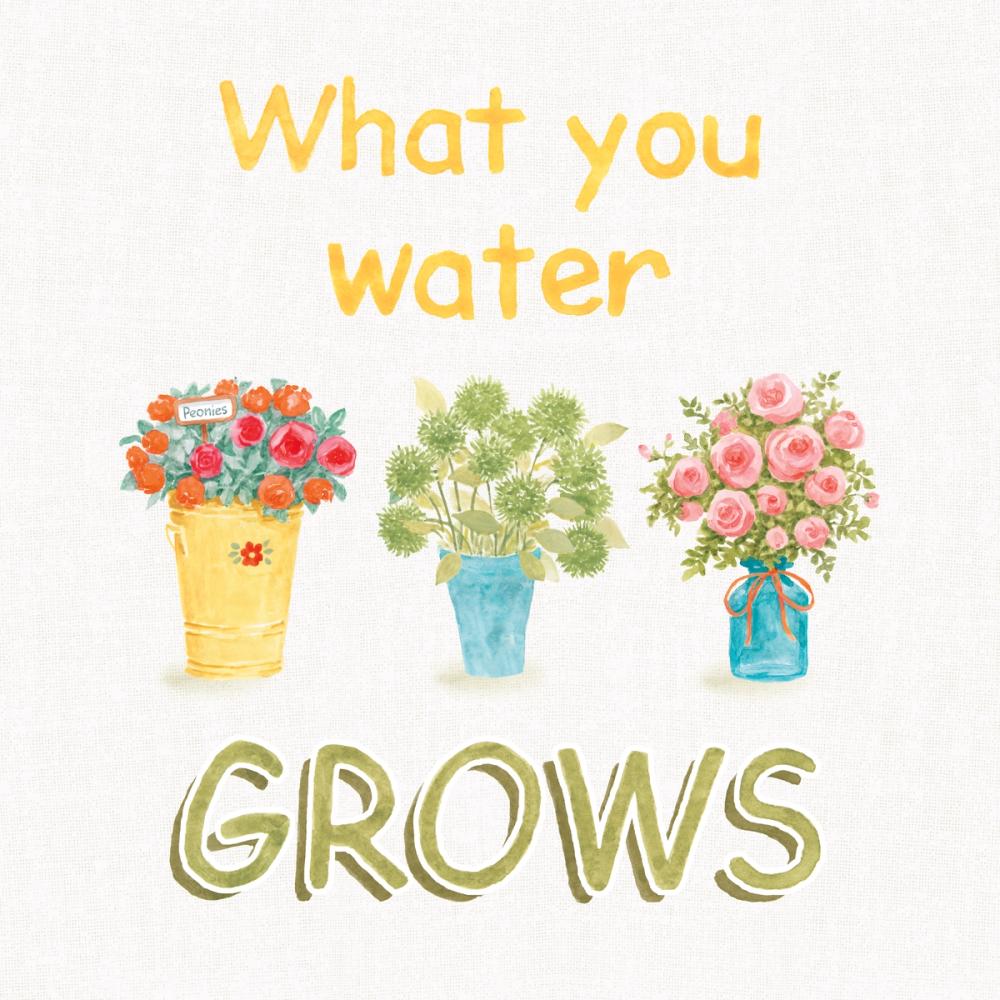 Flea Market Flowers V