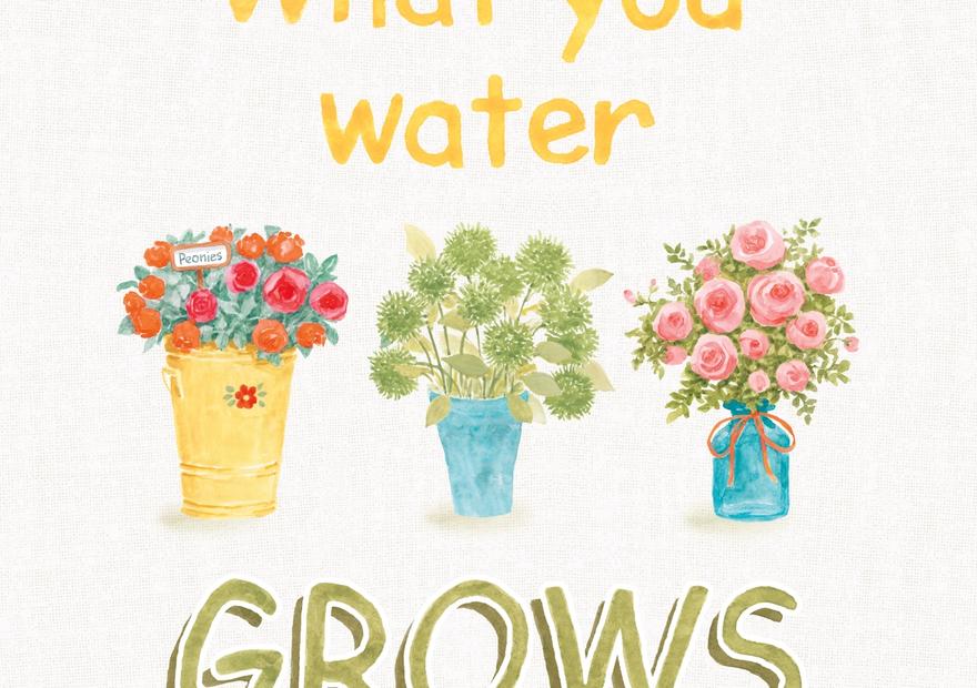 Flea Market Flowers V