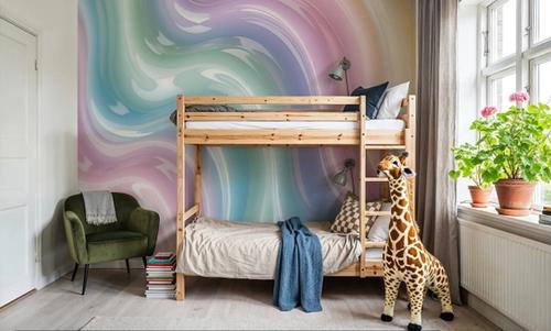 Pastel Swirl
