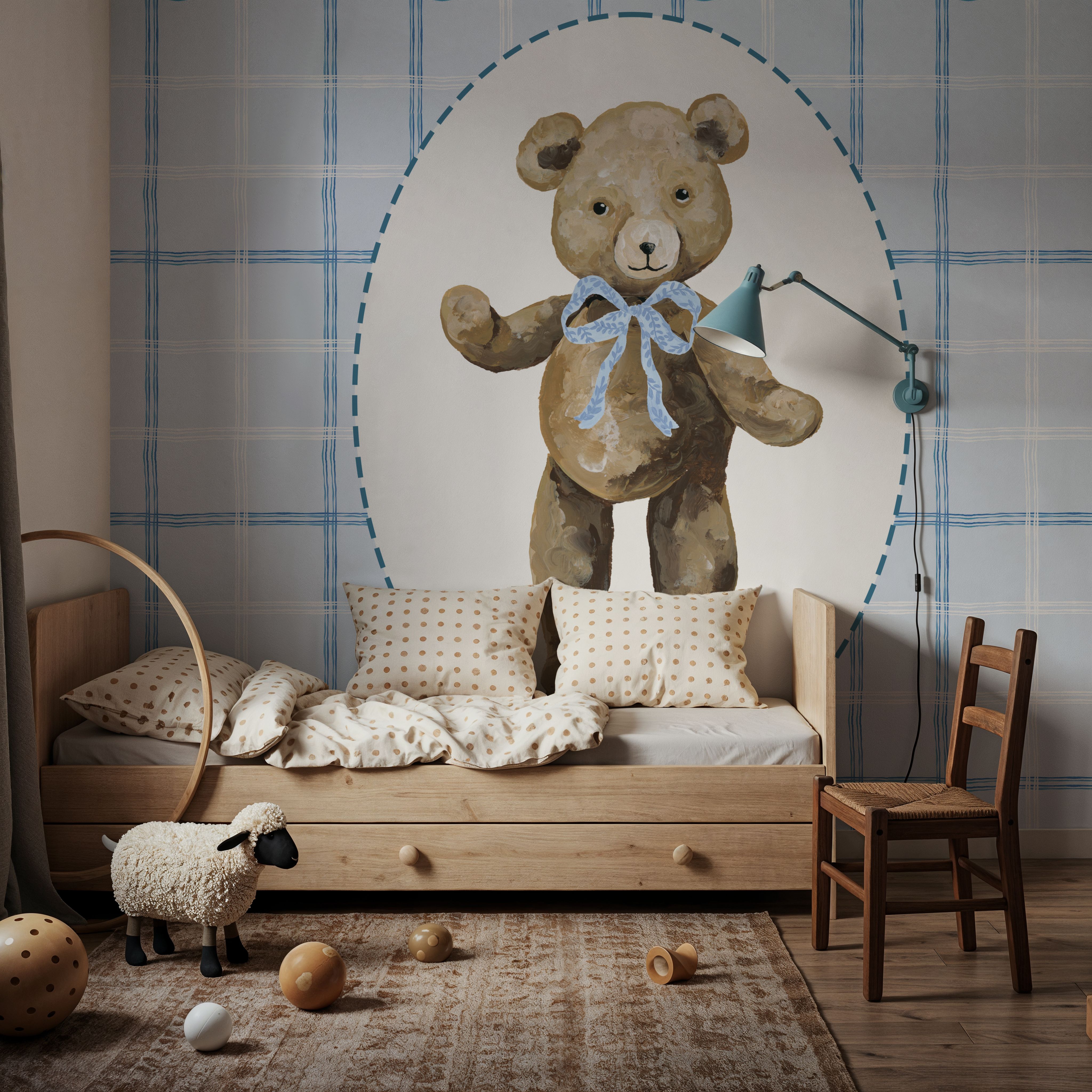 Teddy II