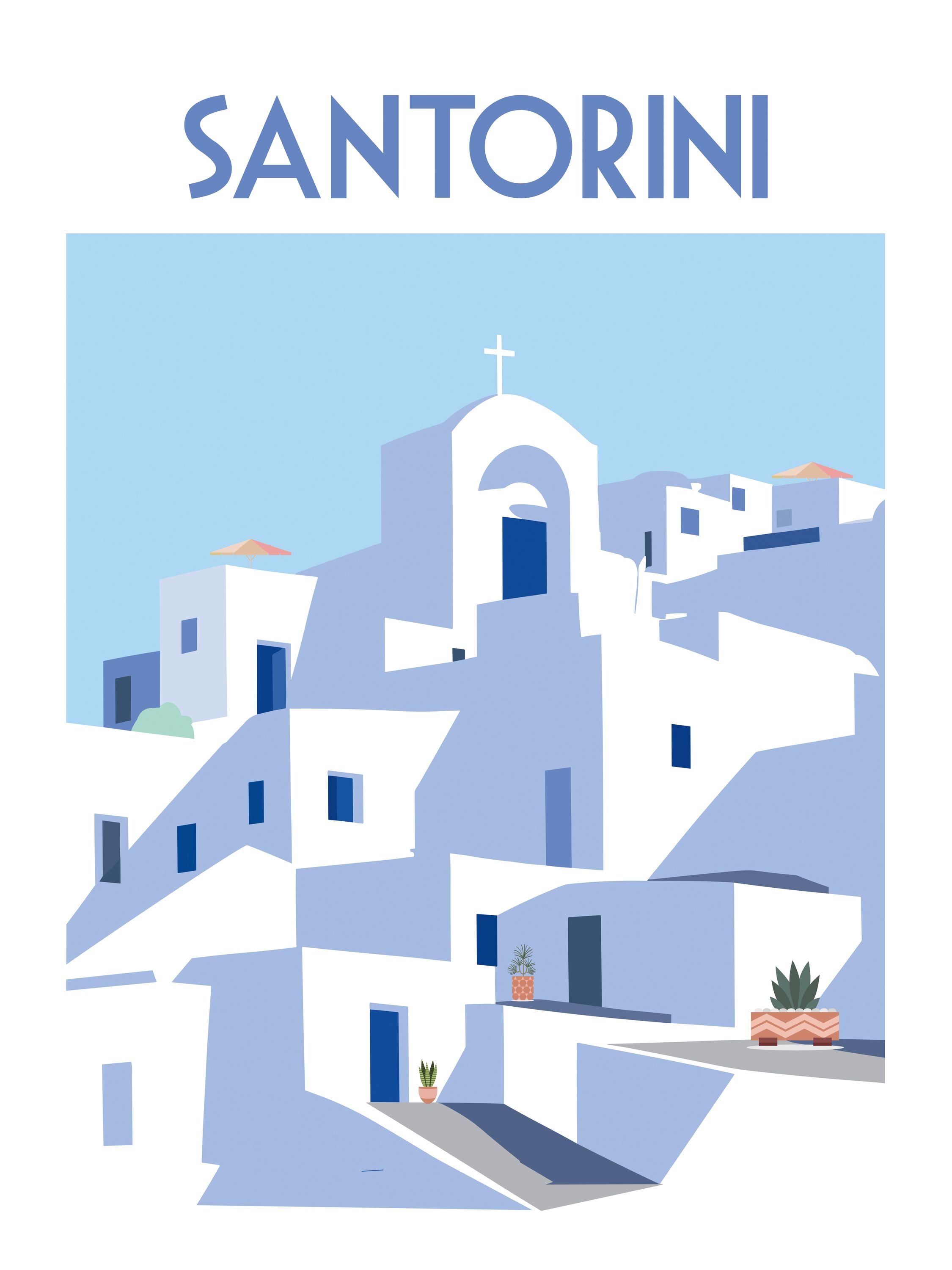 Santorini III