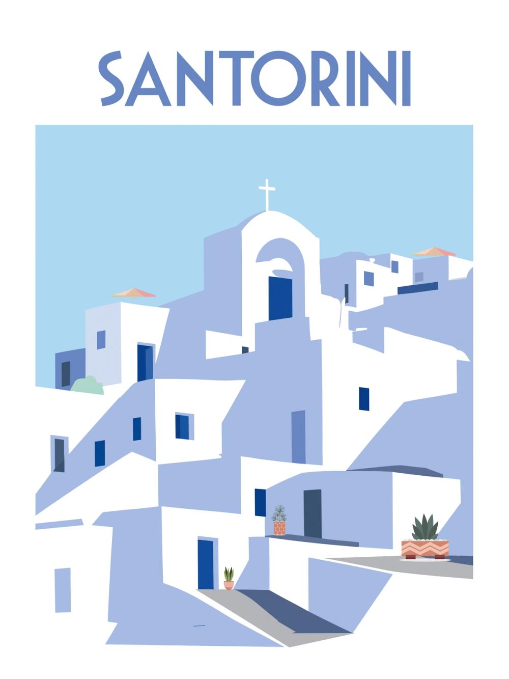 Santorini III