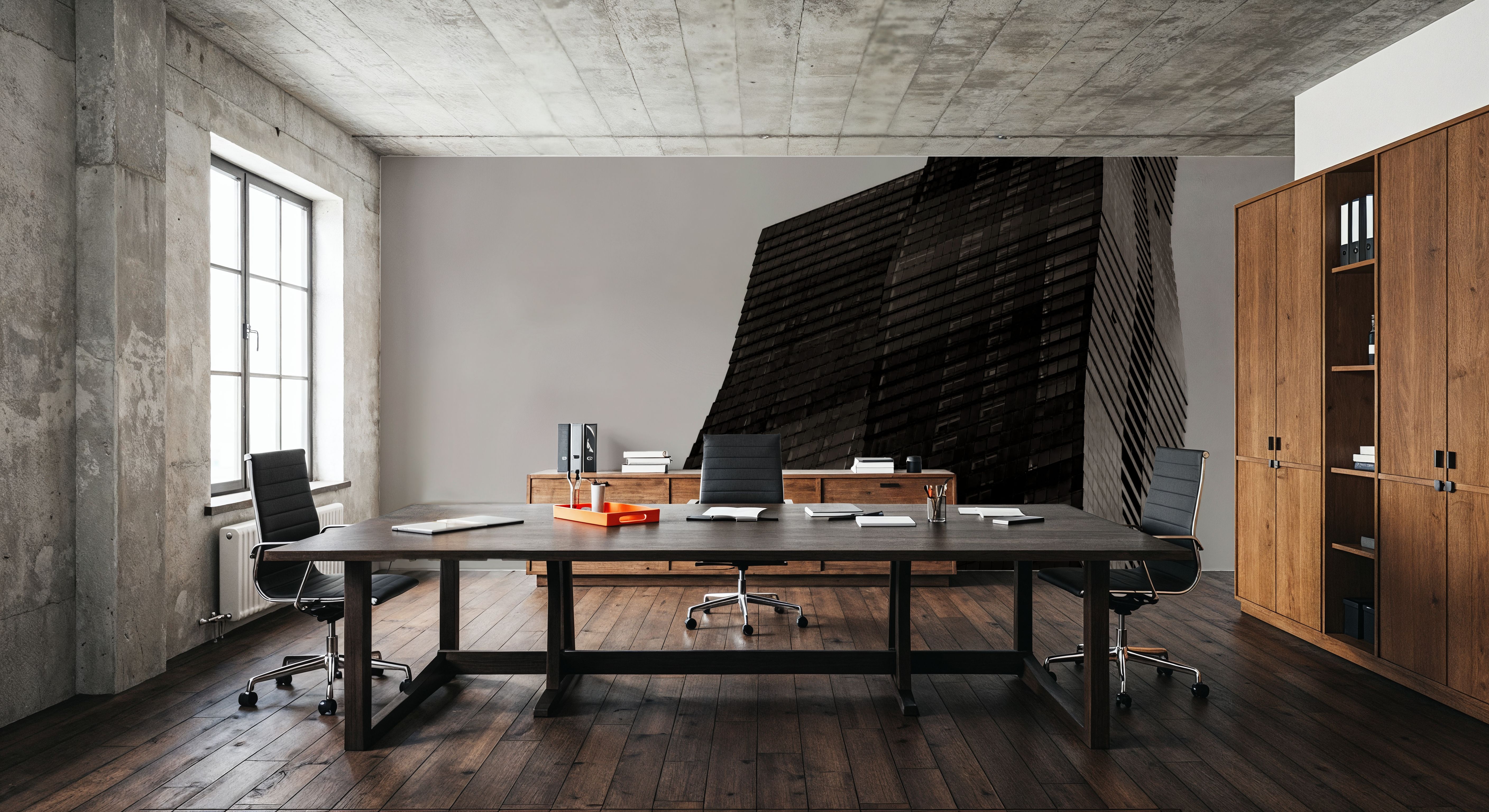 Chicago Skyline I, Tapeten