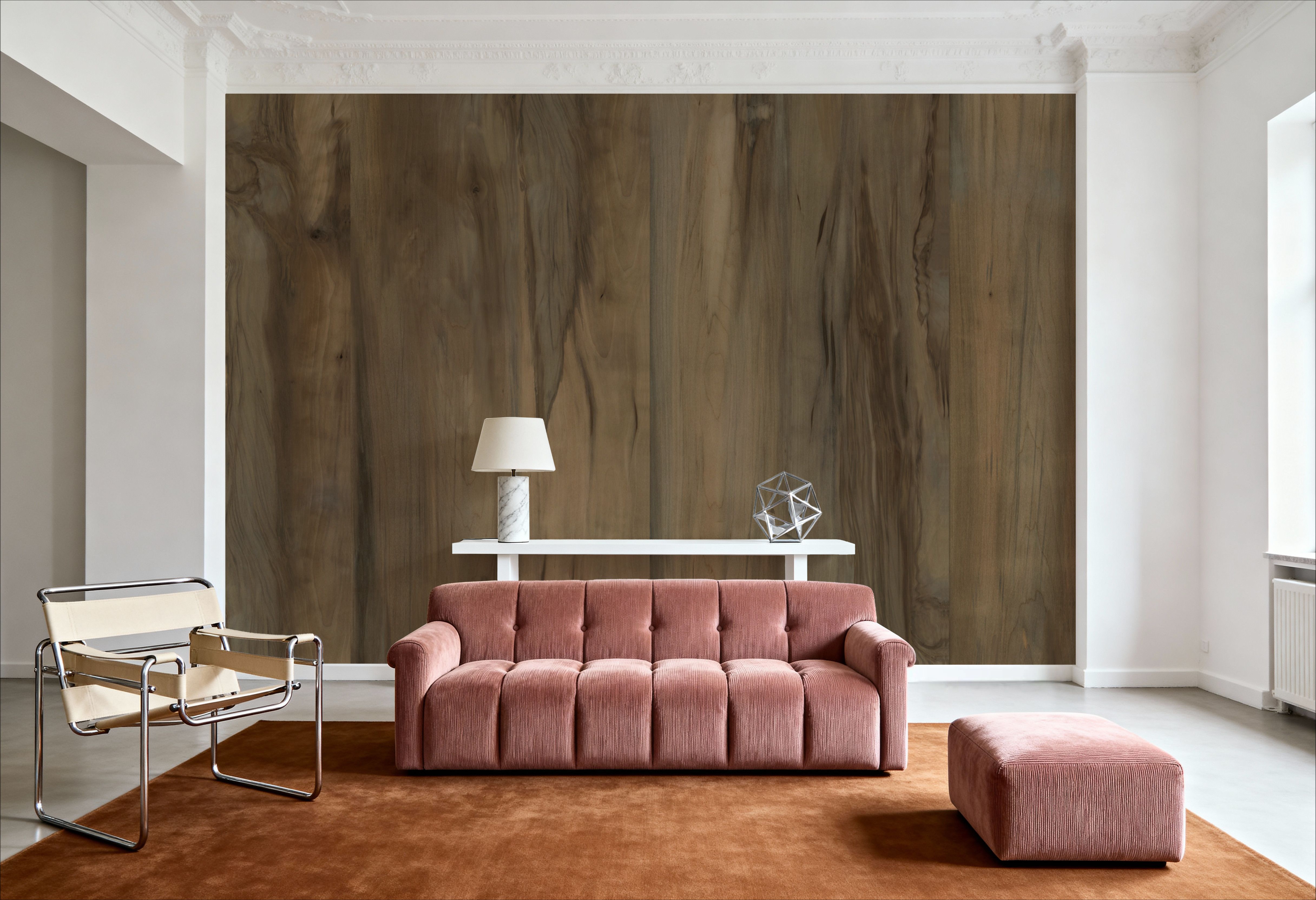 Timber Clad, Oak