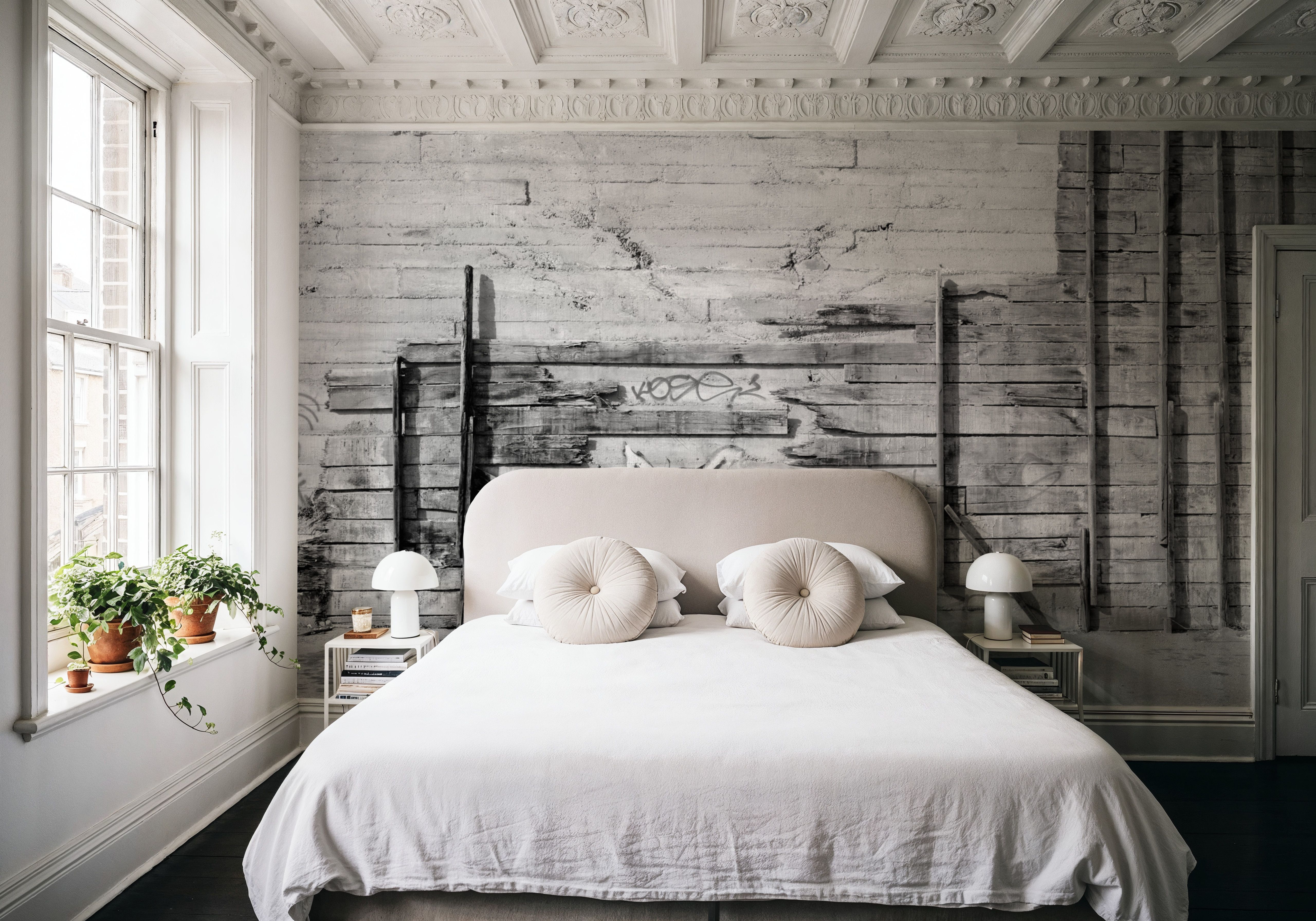 Urban Decay Canvas, Wallpaper