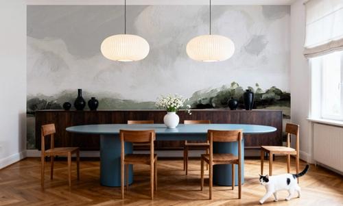 Soft Summer Sky