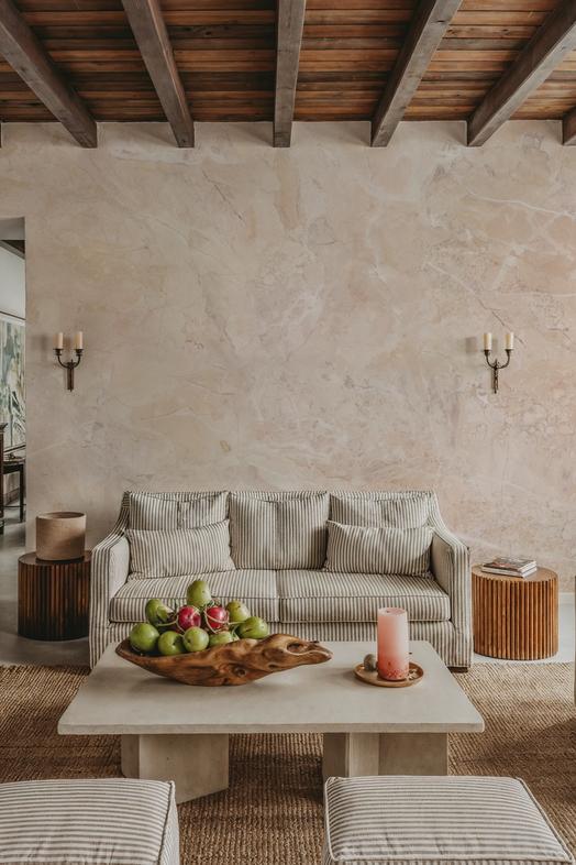 Beige Marble Panoramic