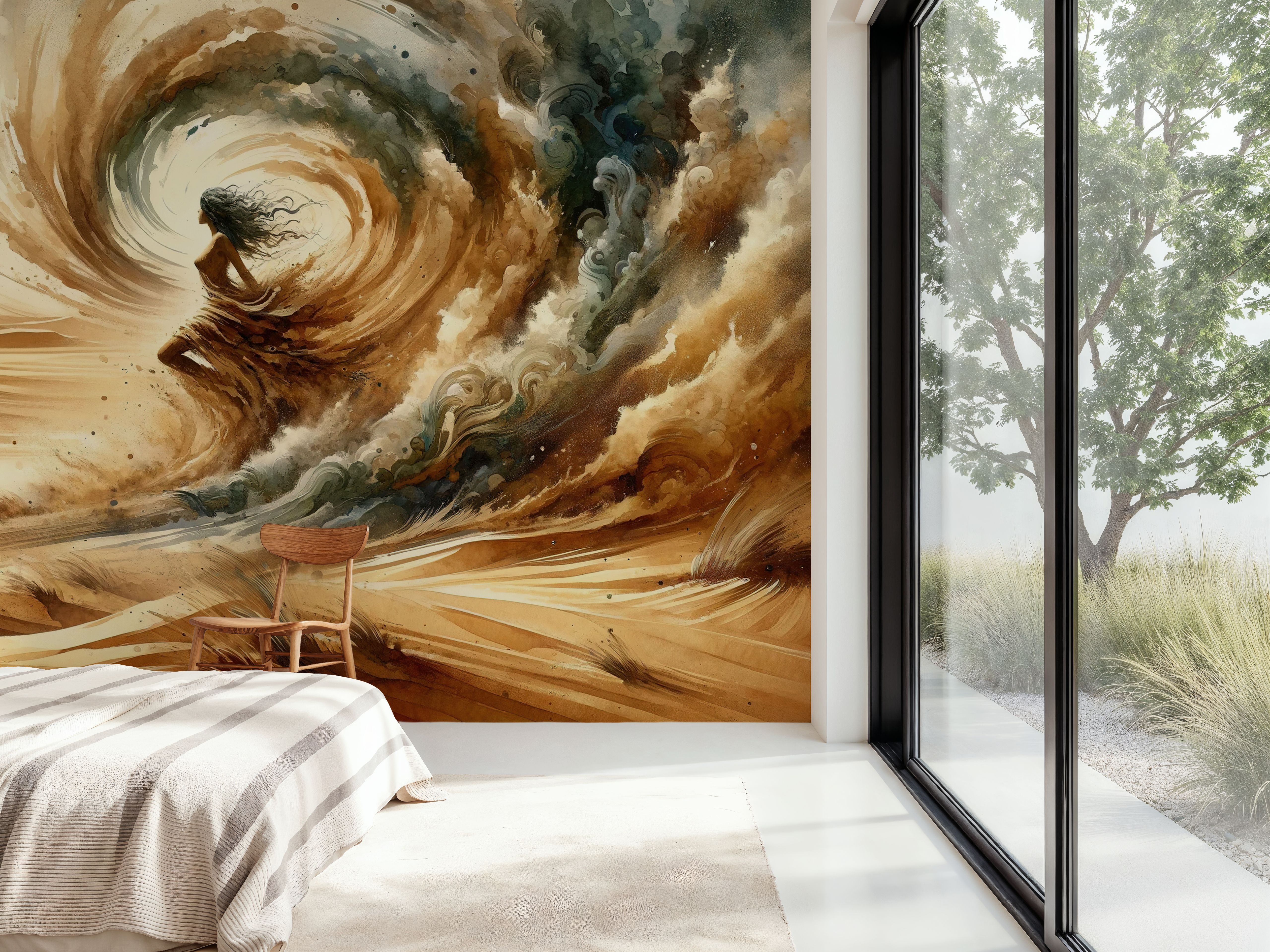 Enchantment of the Desert Gale