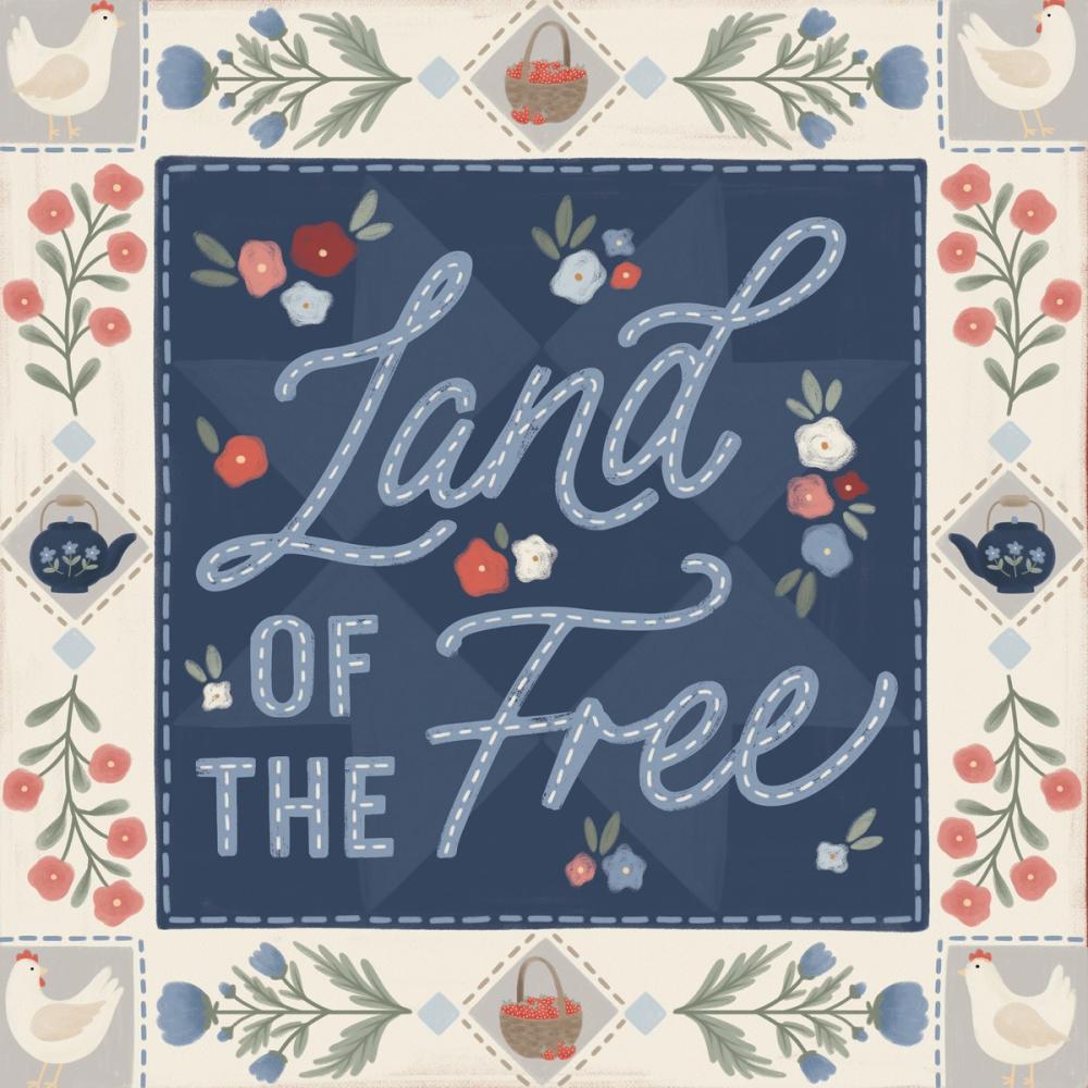 Homespun Americana II