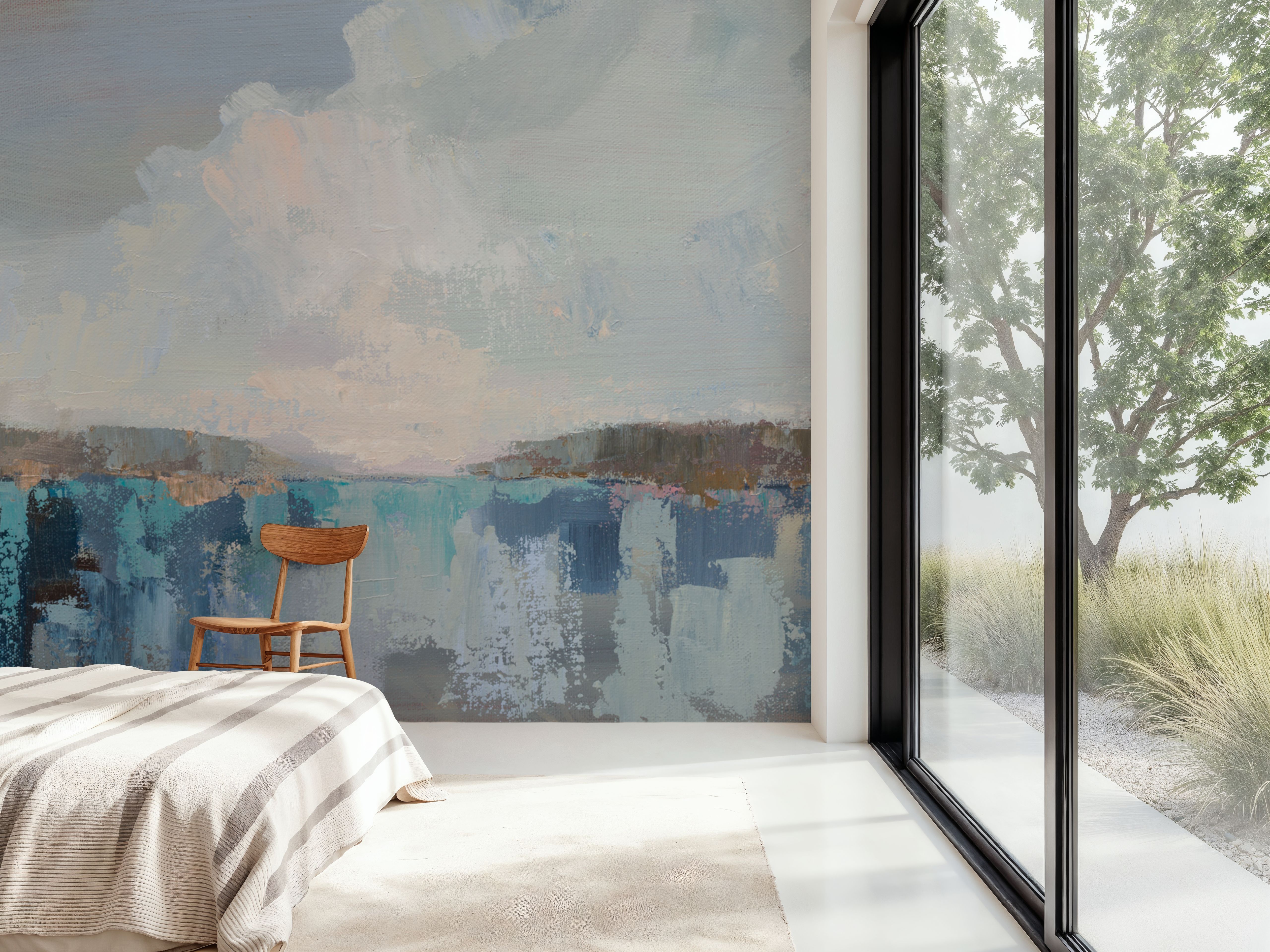 Impressionistic Seaside II