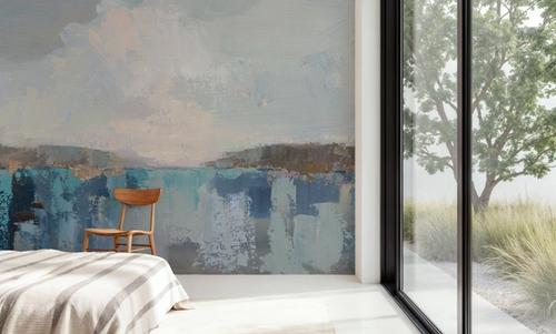 Impressionistic Seaside II