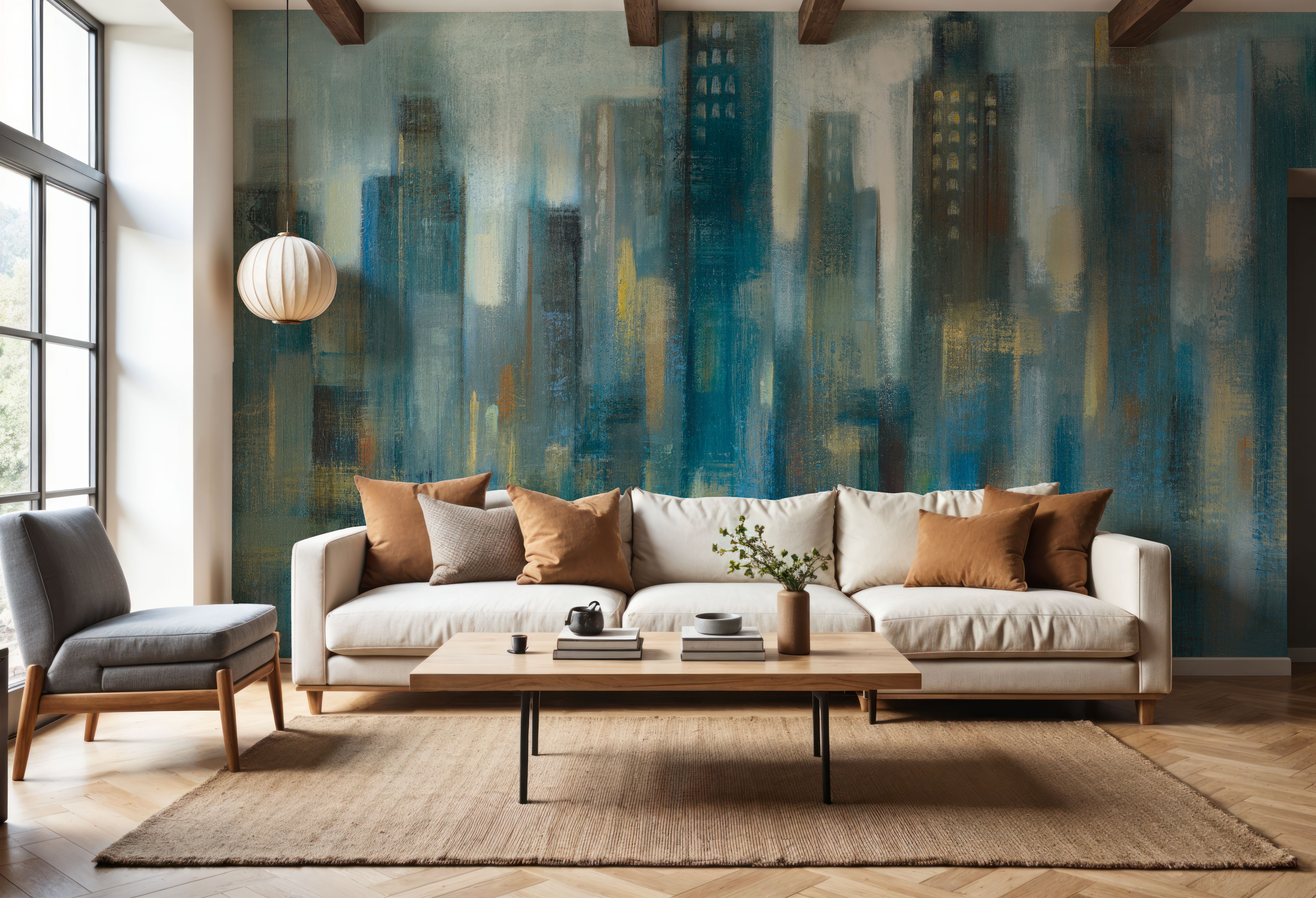 Rhythmic Reflection Light