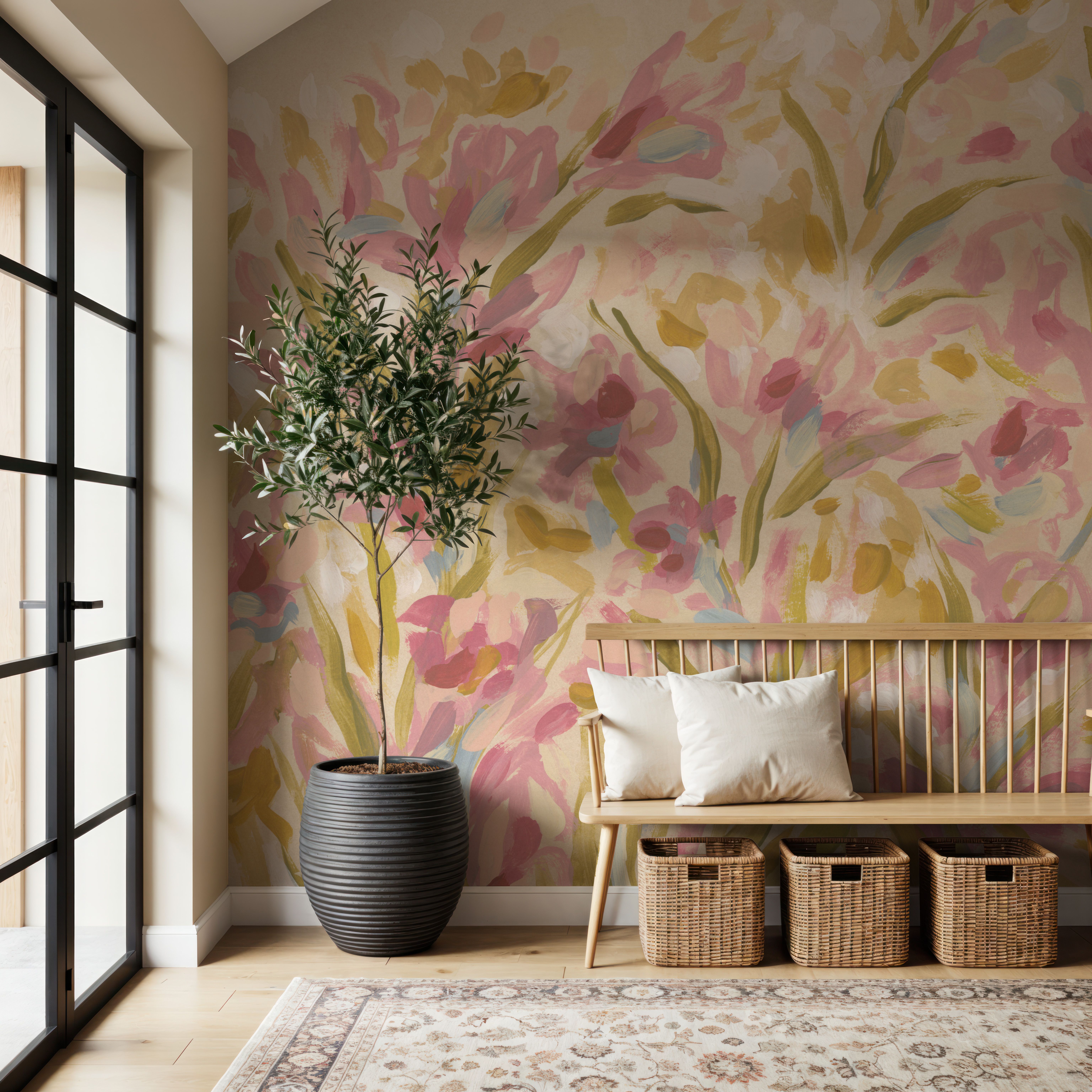 Wildflower Impressions I