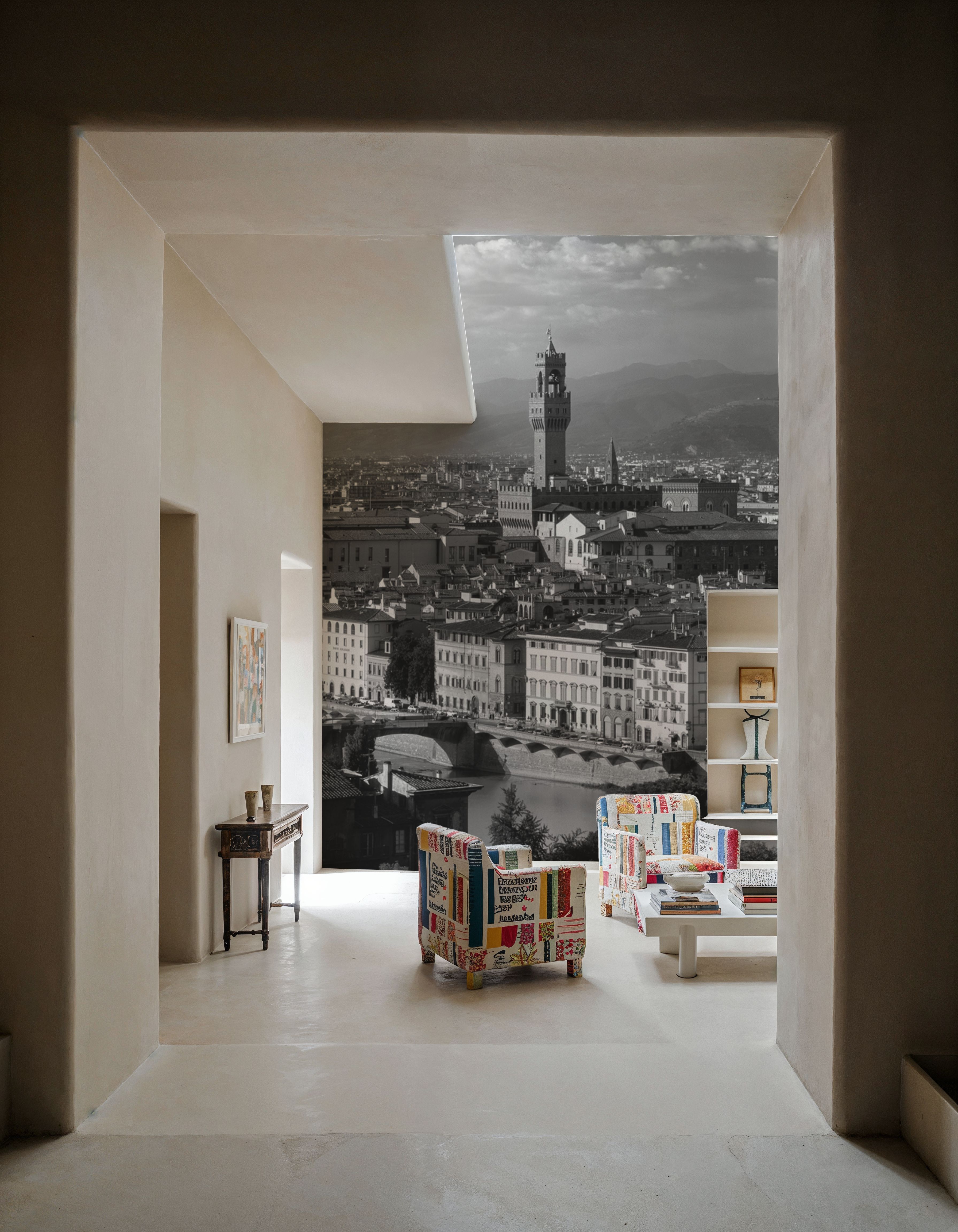 Timeless Cityscape