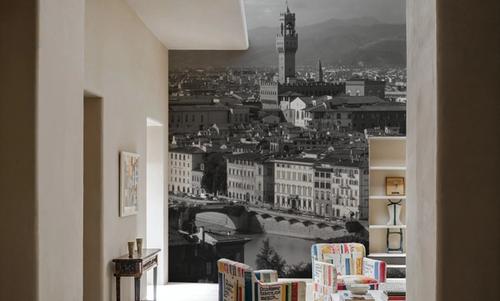 Timeless Cityscape