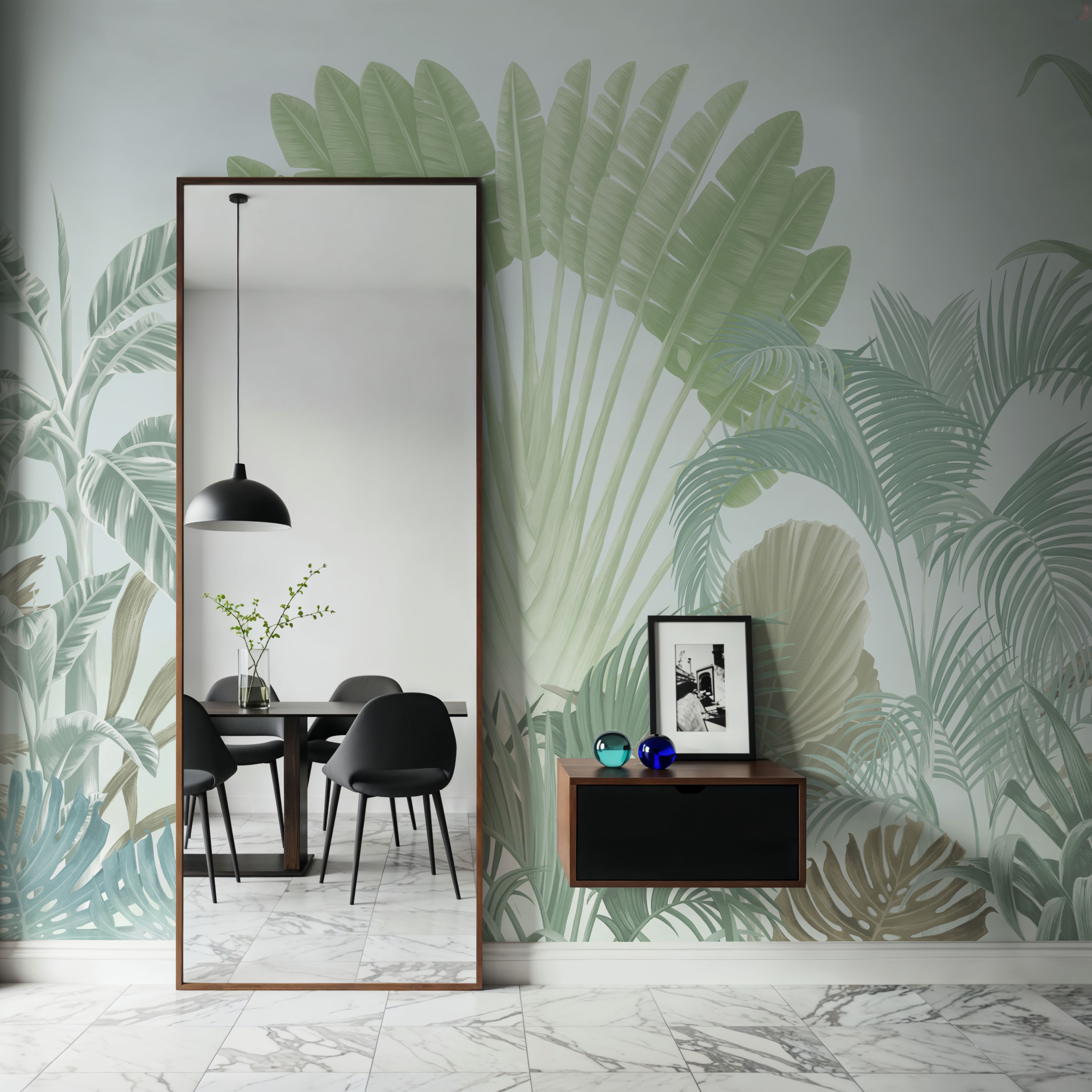 Tropical Crown, Fresh