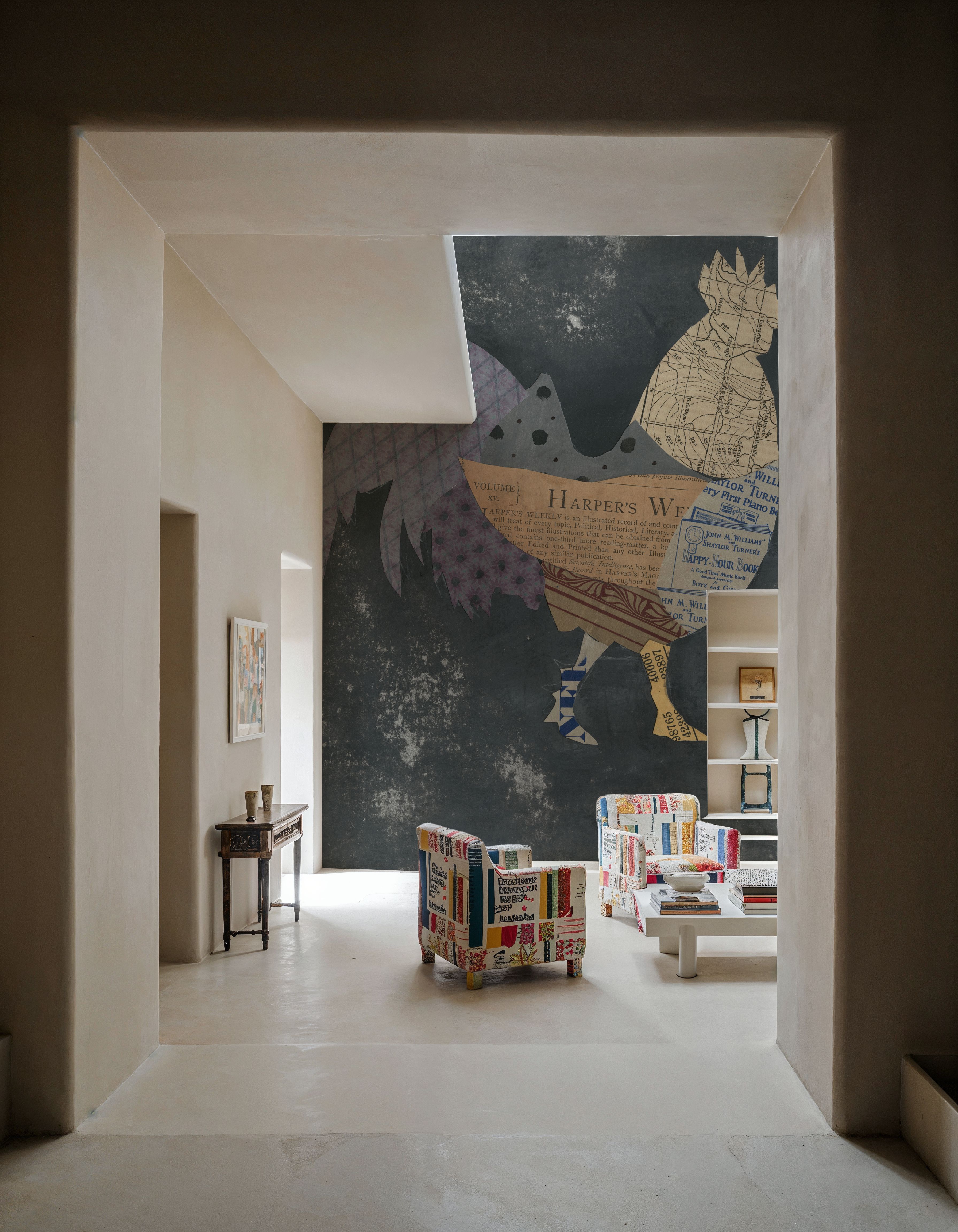 From the Butcher Dark I