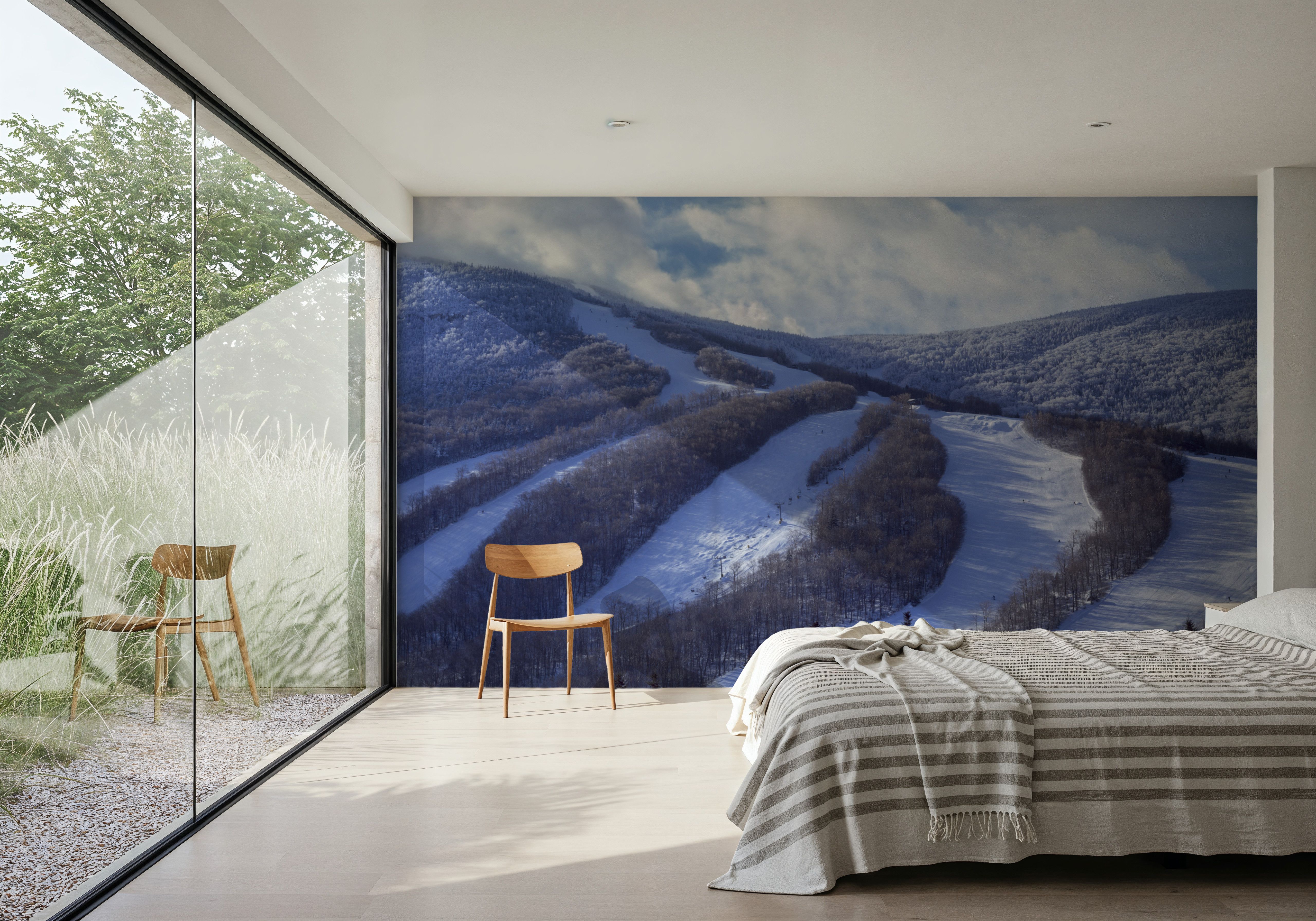 Alpine Descent