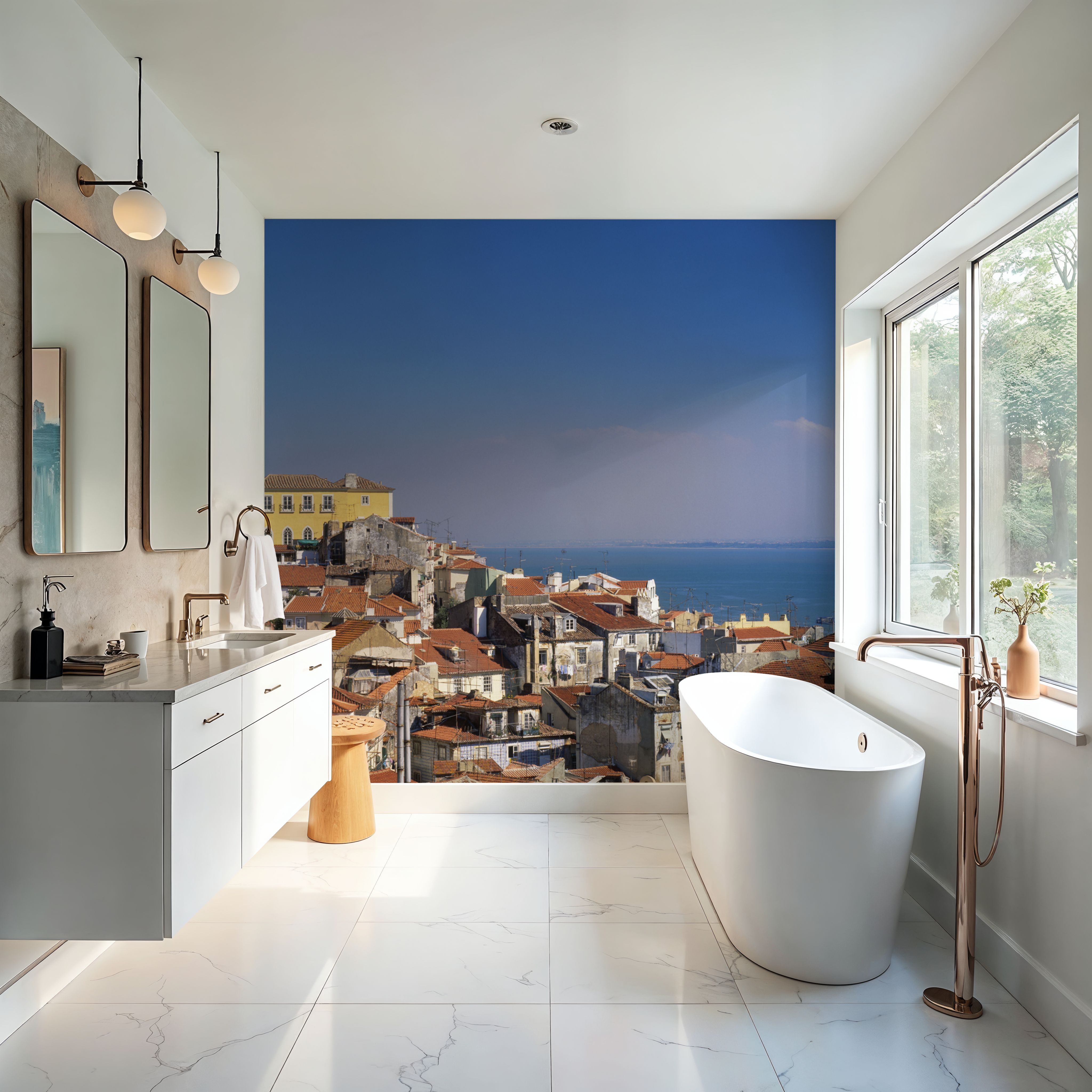 Mediterranean Panorama