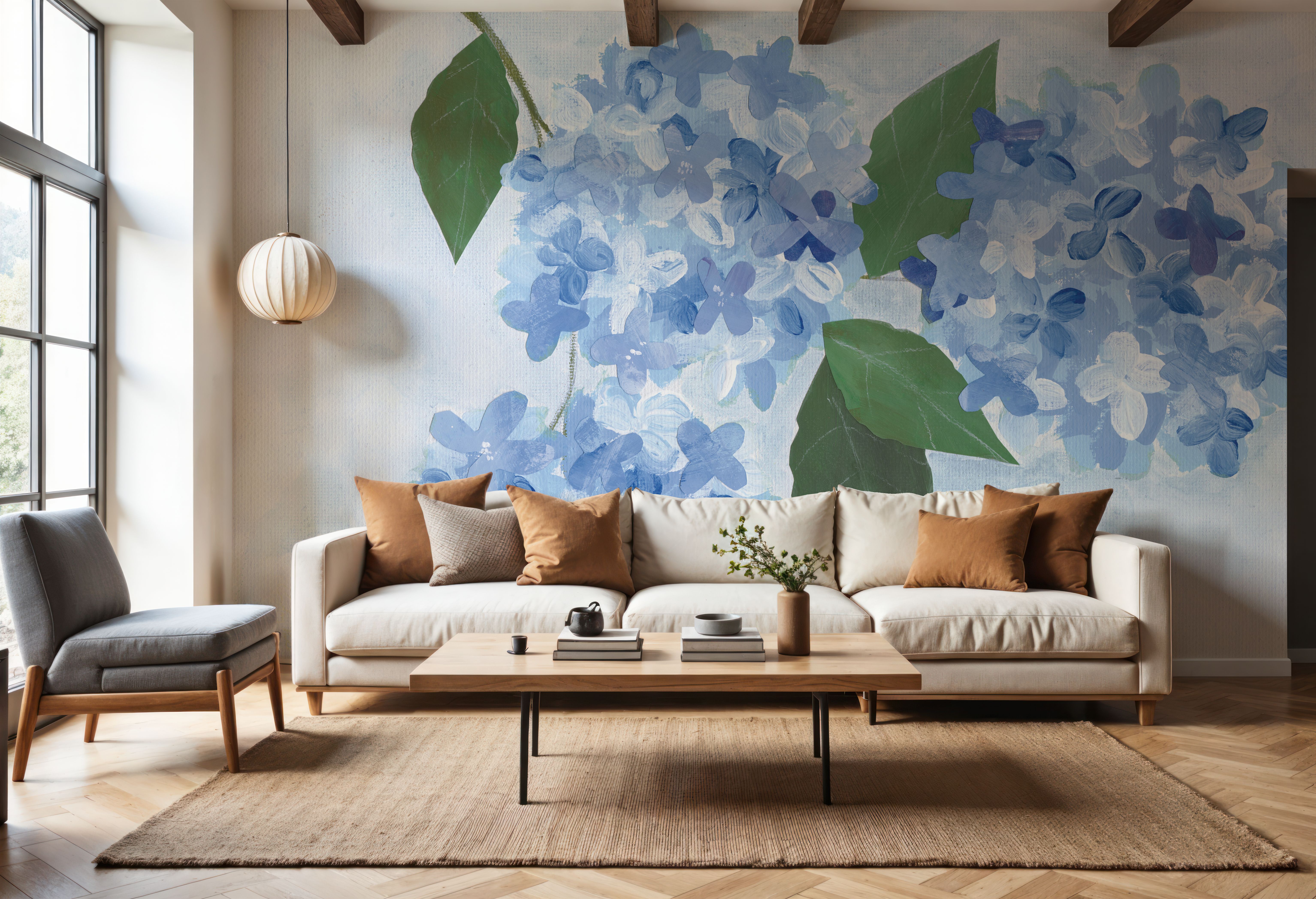 Providence Hydrangea II