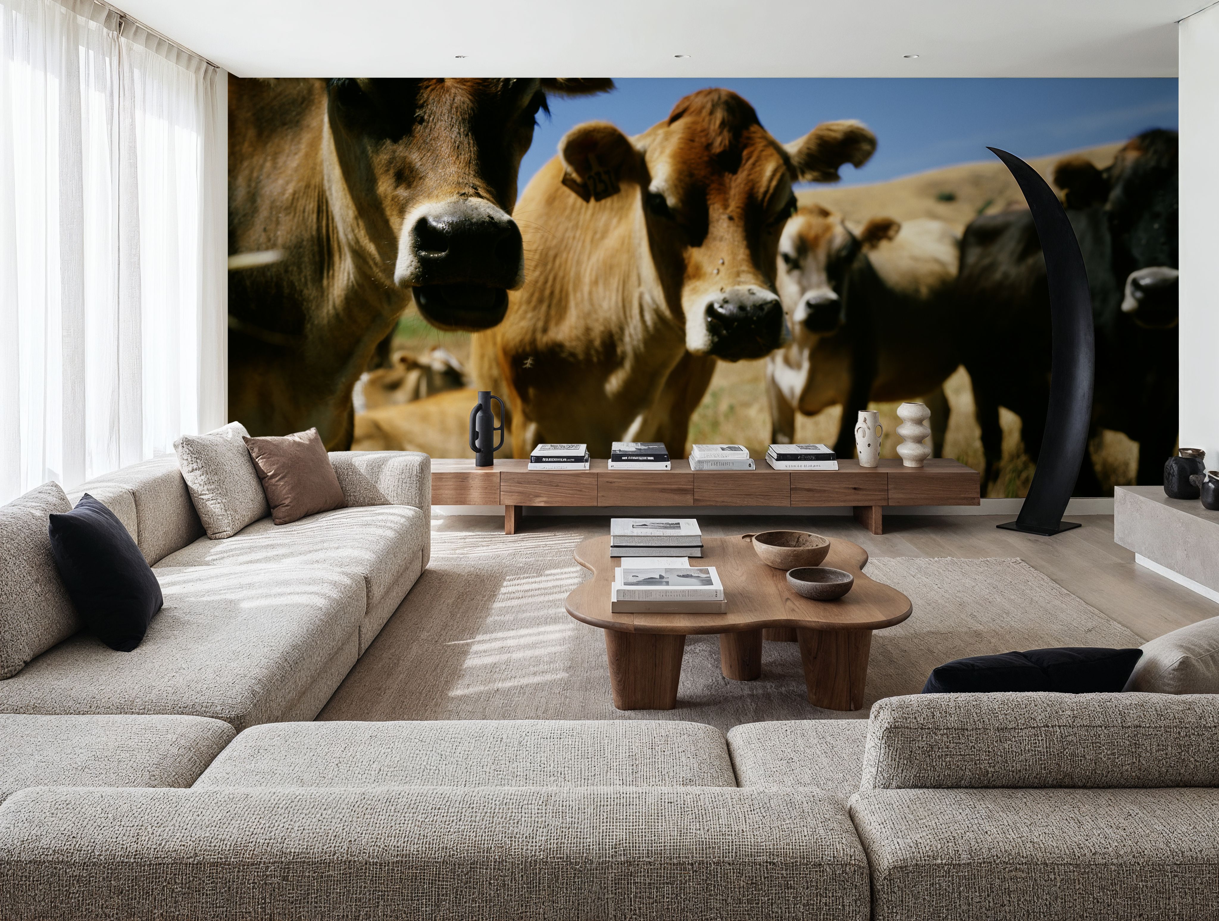 Pastoral Serenity