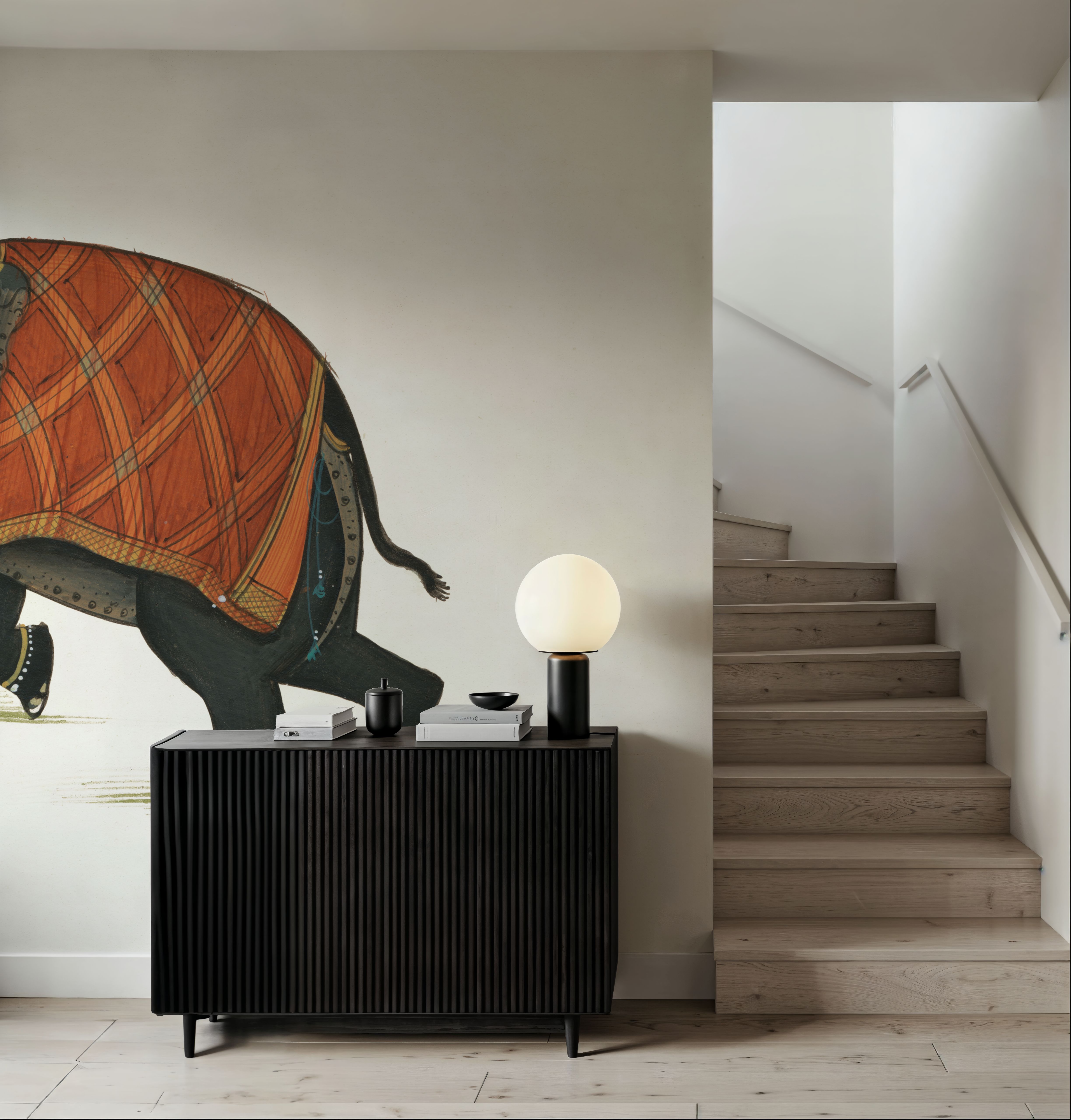 India Elephant II Light