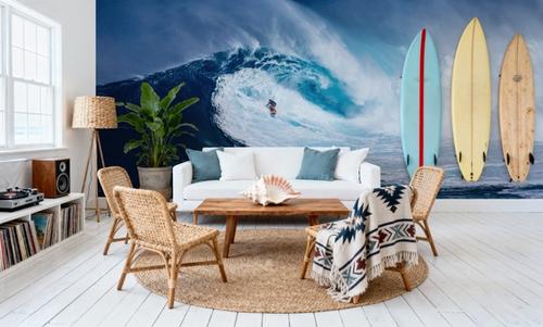 Big Wave Surfer
