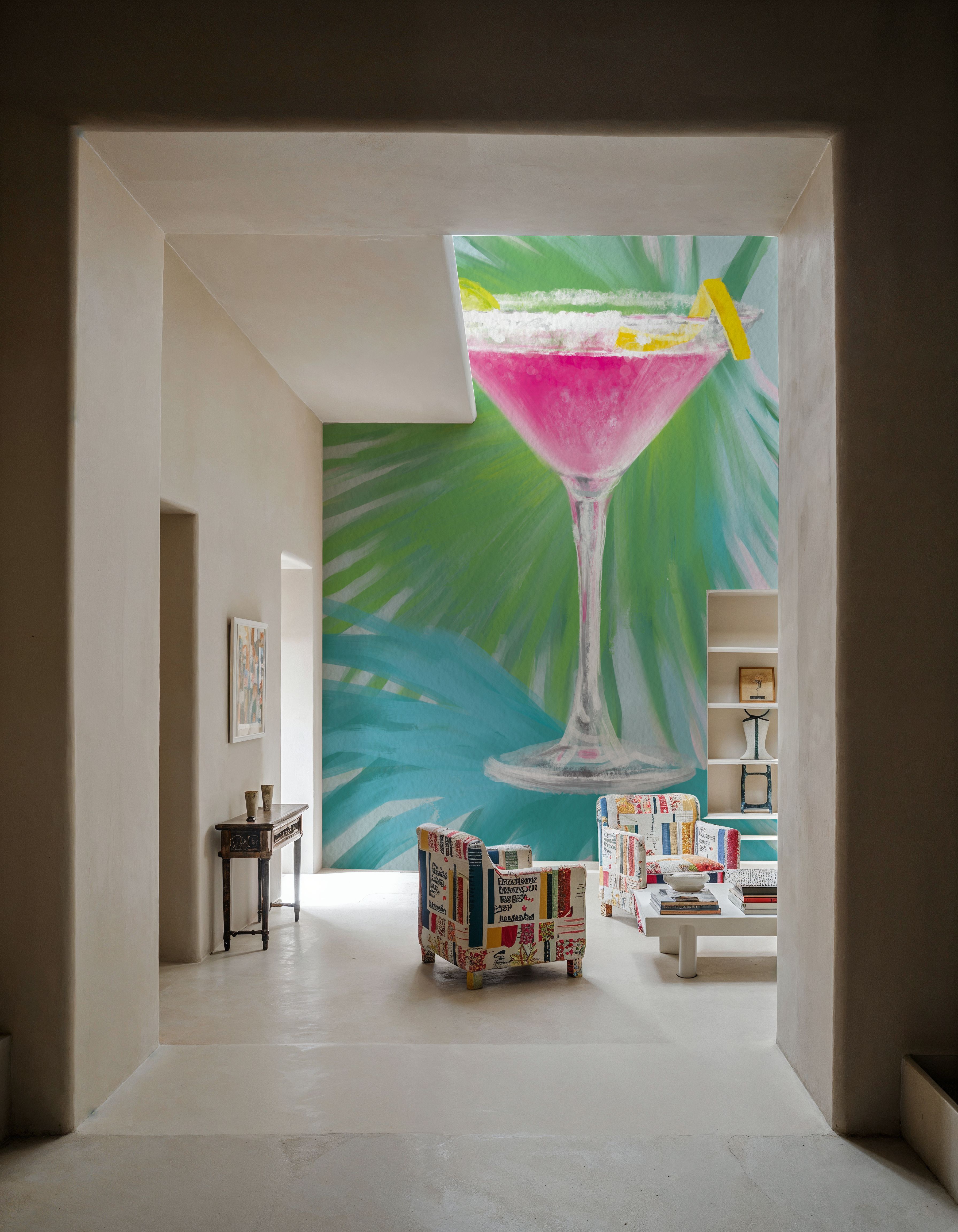 Tropical Cocktails II