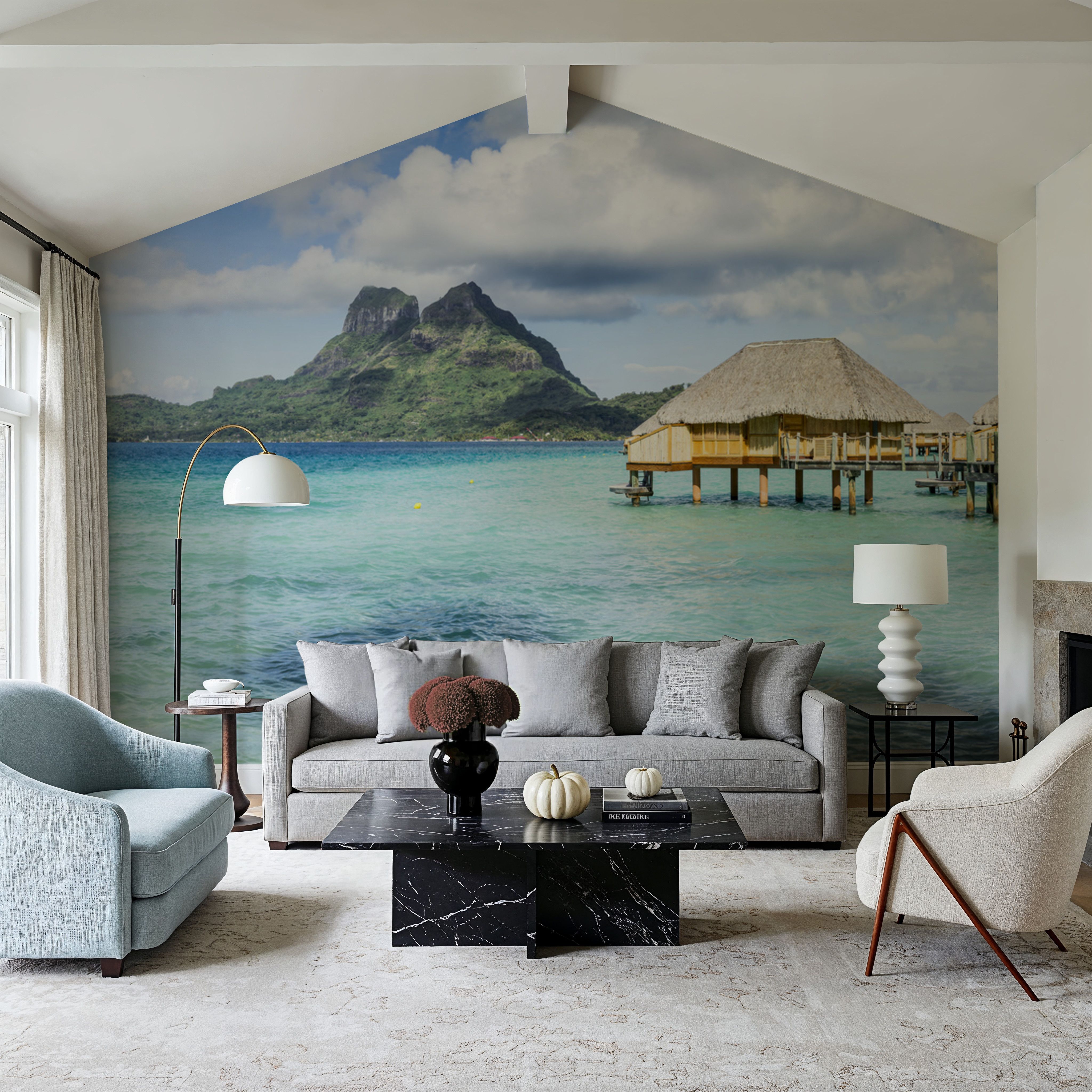 Bungalow Panorama