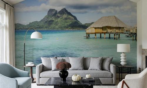 Bungalow Panorama