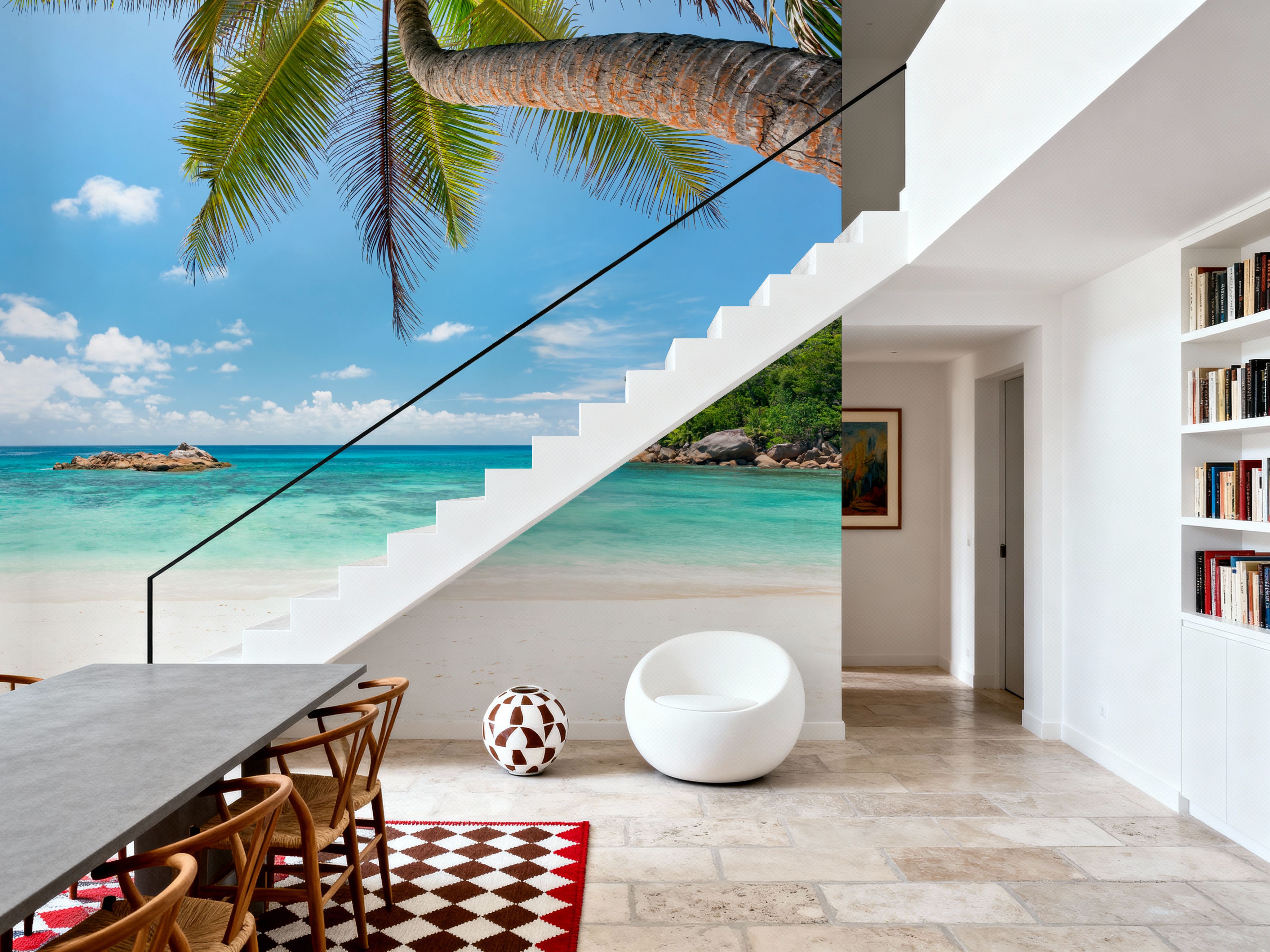 A Magical Place, Wallpaper