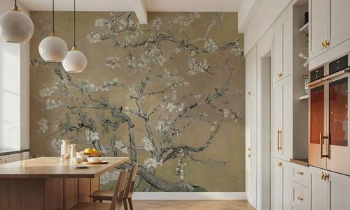 Almond Blossom, Warm Sand