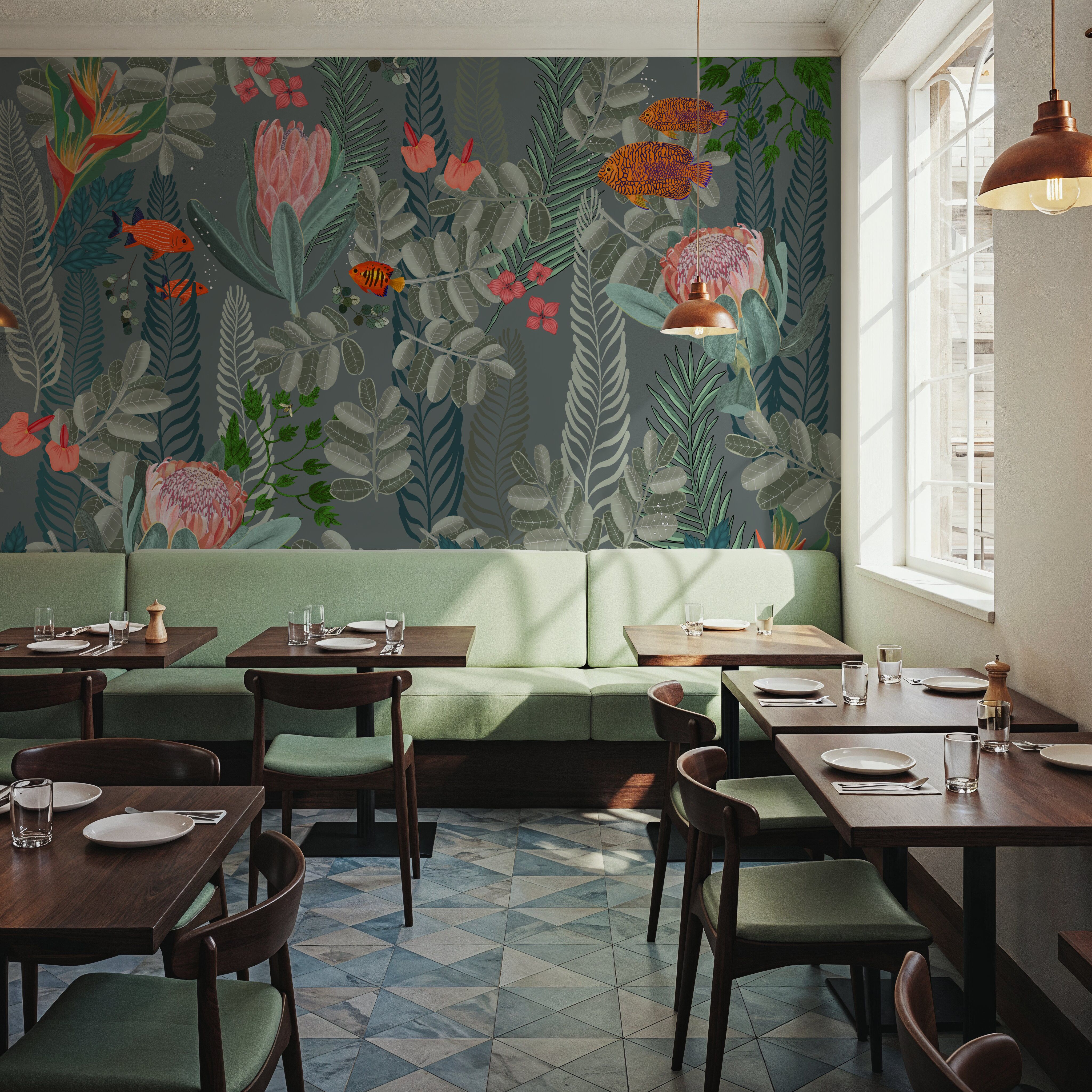 Botanical Tanger