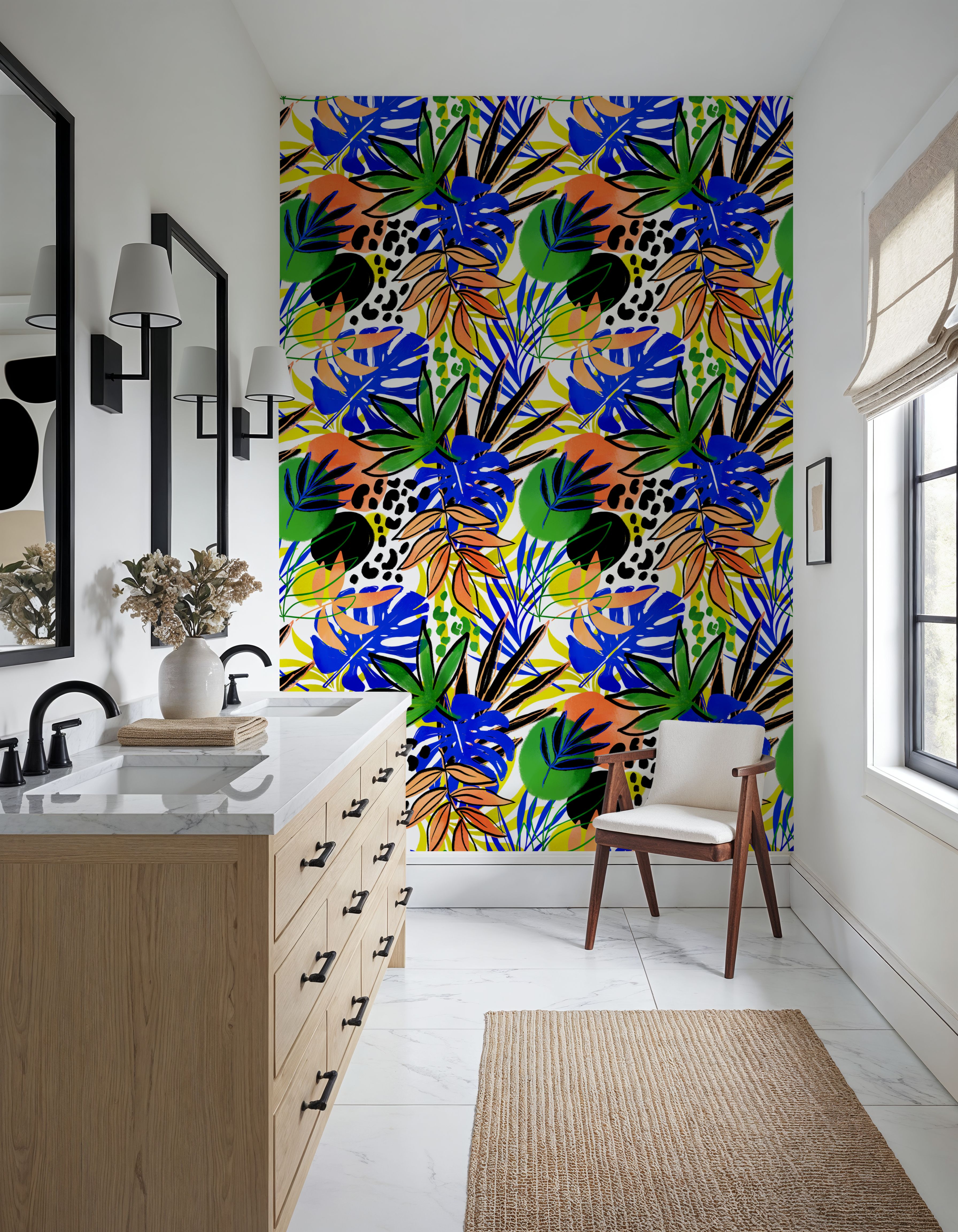 Bright Modern Lush
