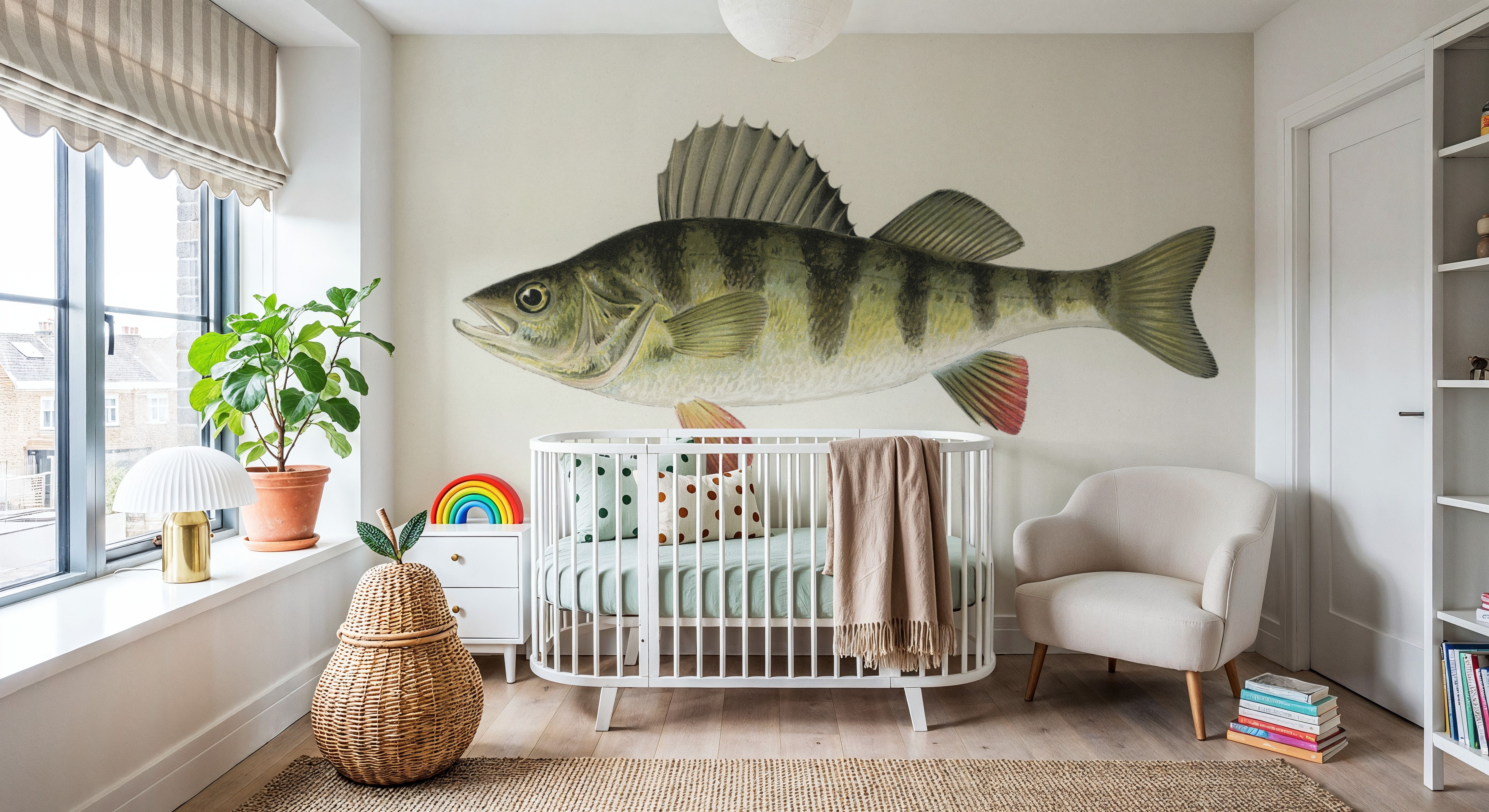 Barred Perch