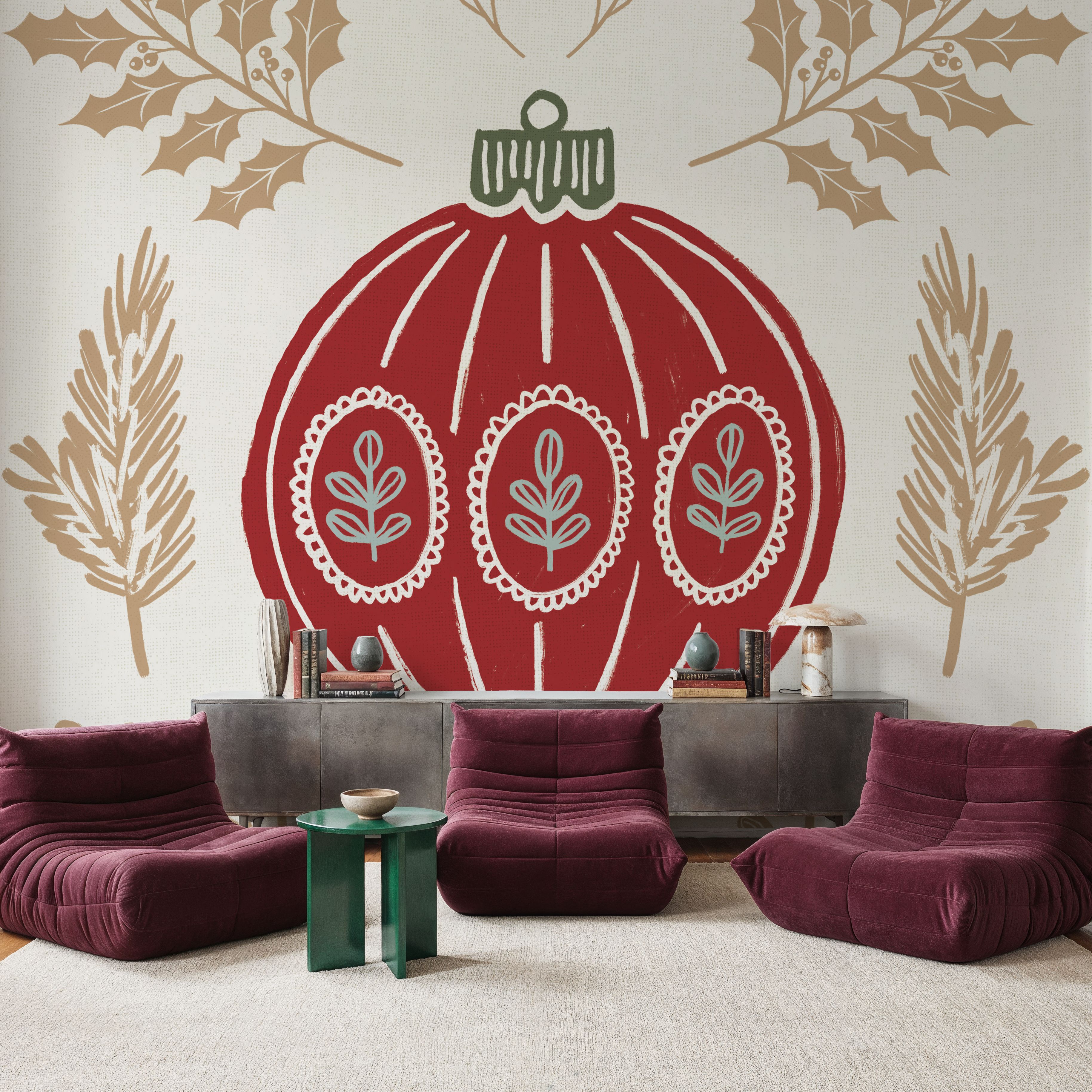 Holiday Form VIII Color