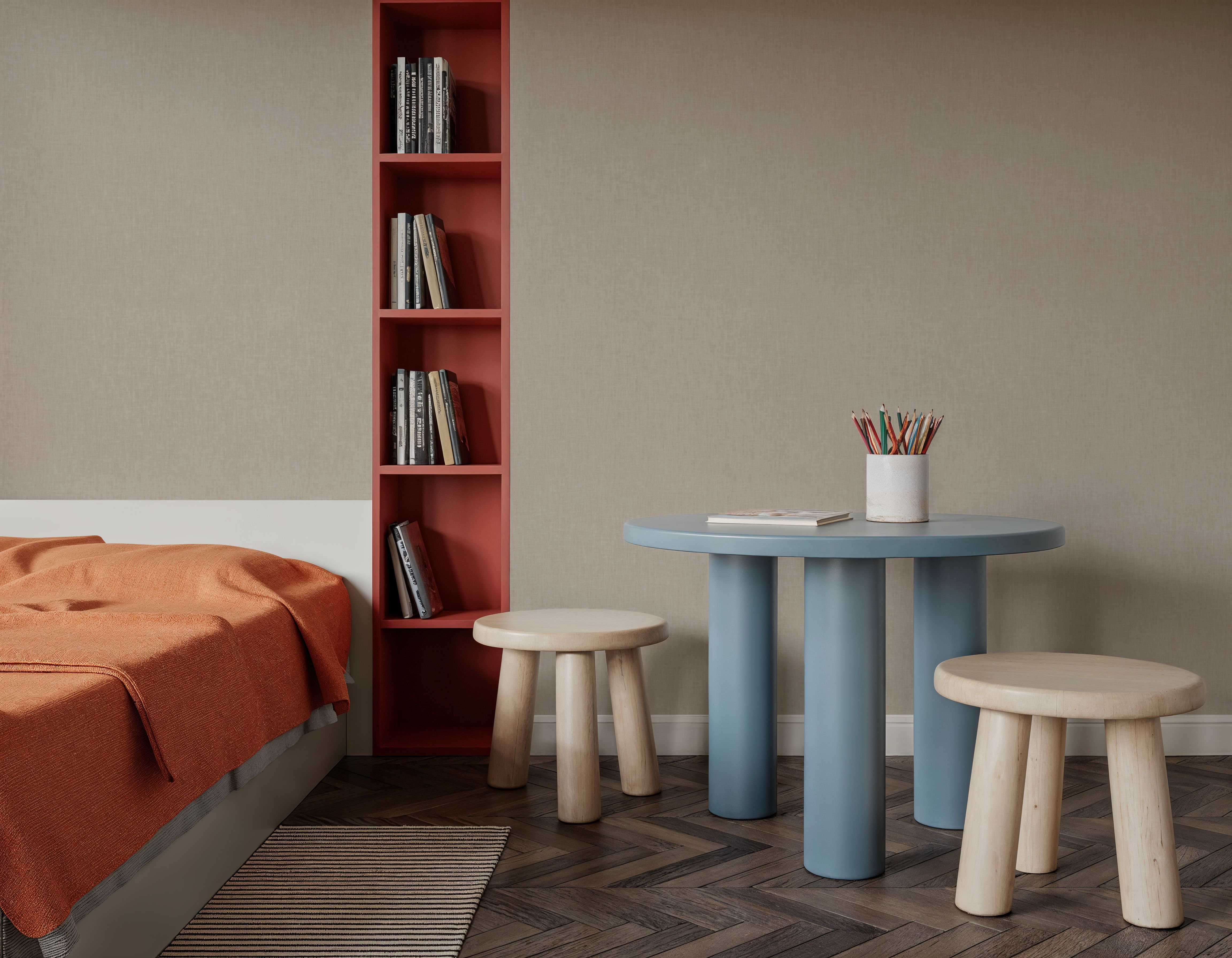 Linen Mist Neutral Collection, Warm White