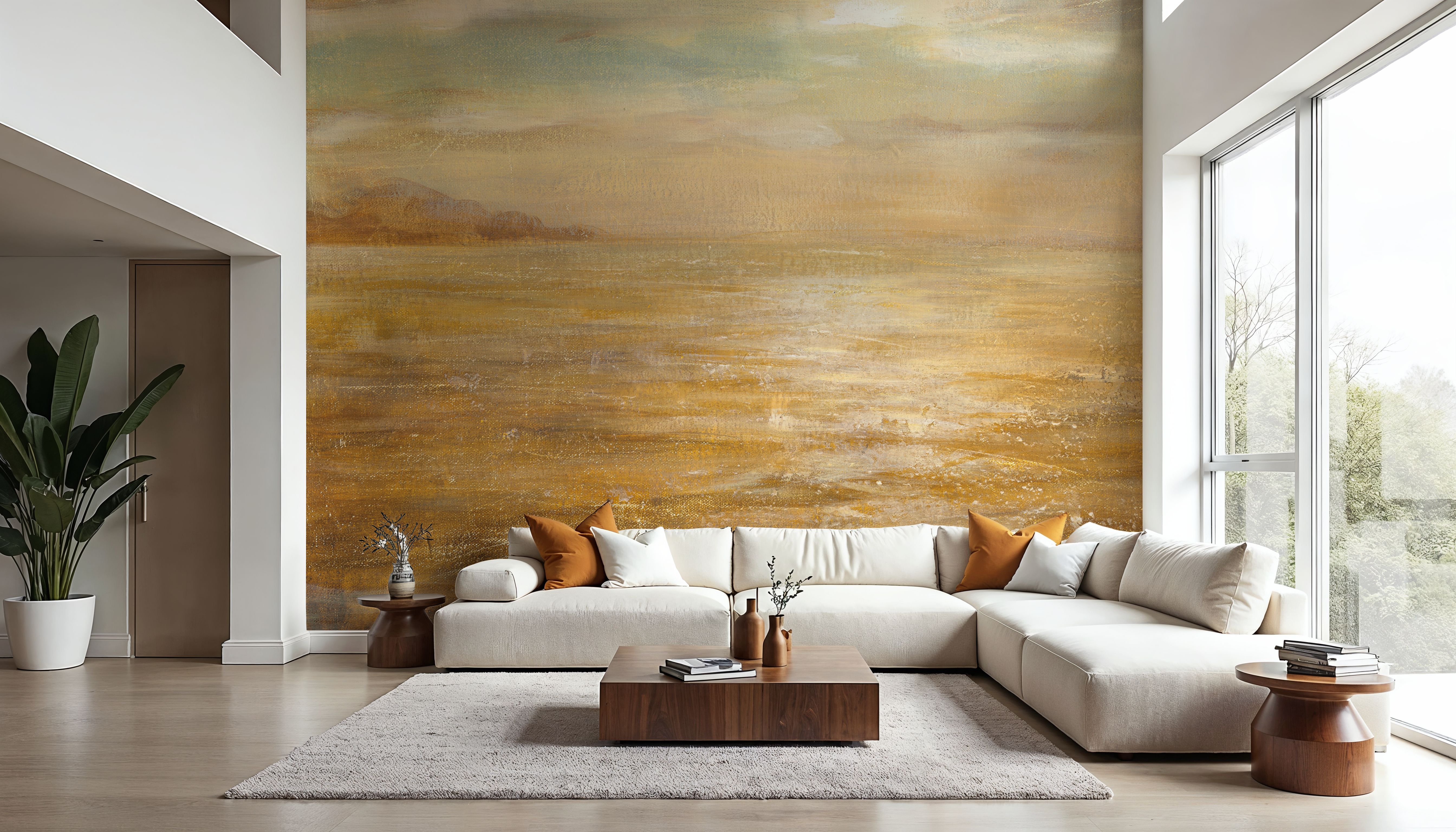 Serene Sea II Gold