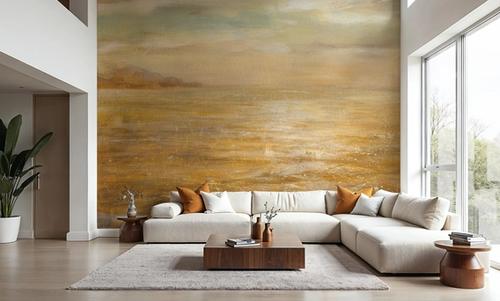 Serene Sea II Gold