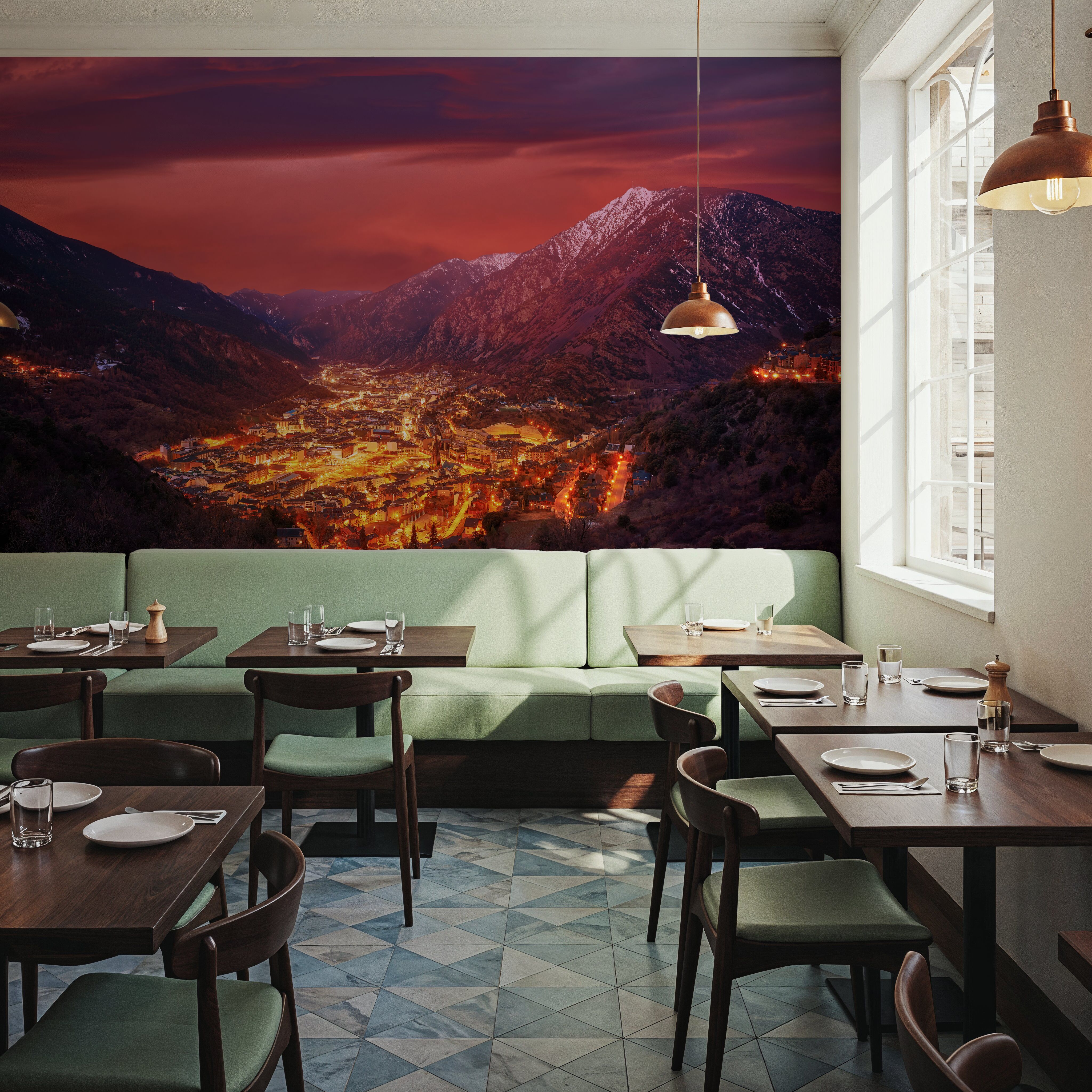 Crimson Valley Vista