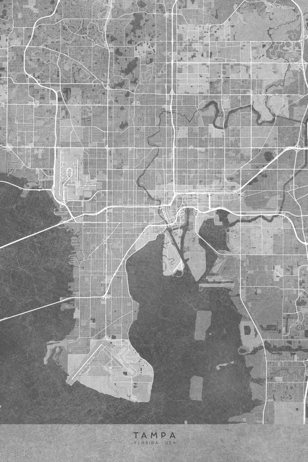 Tampa Grey