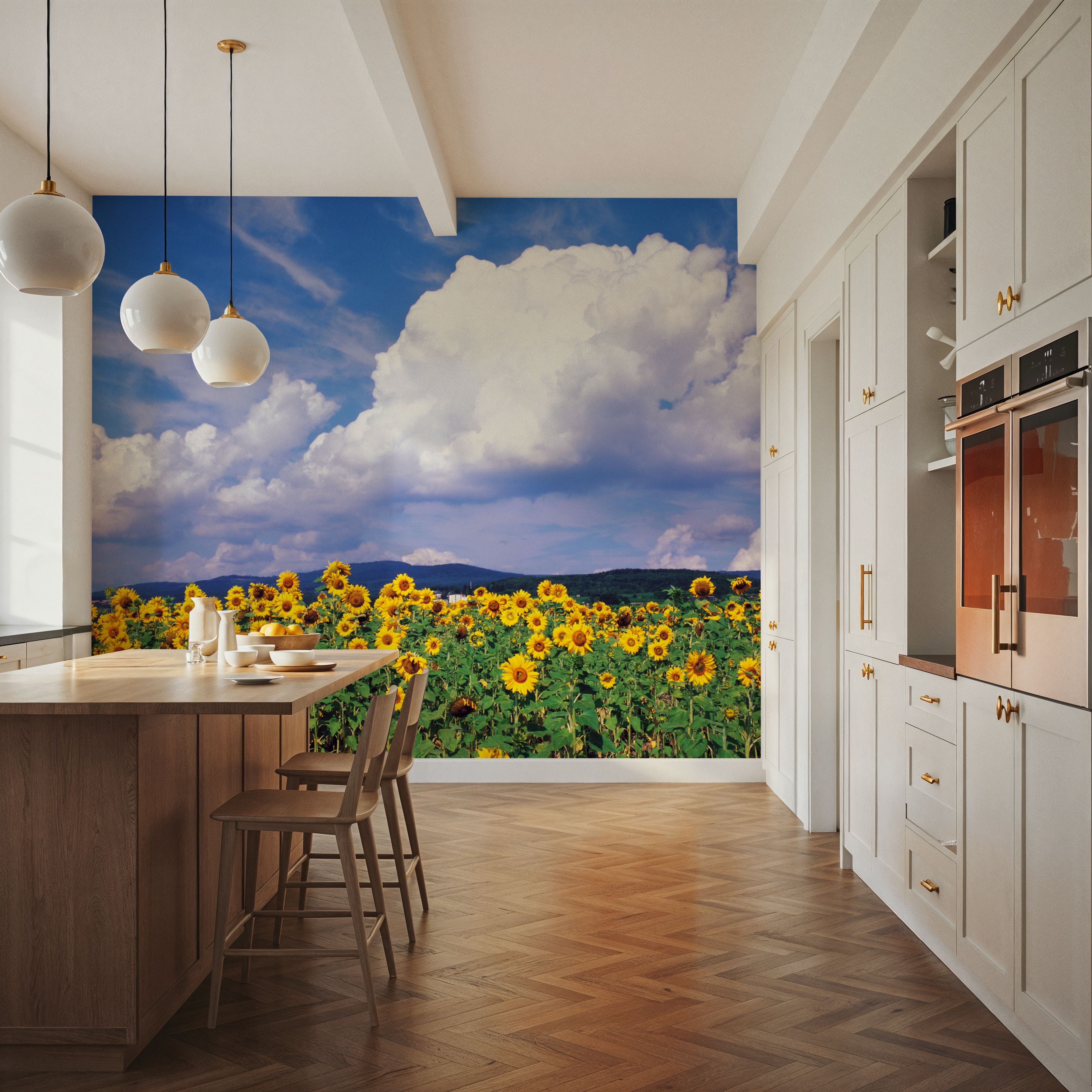 Sunflower Symphony
