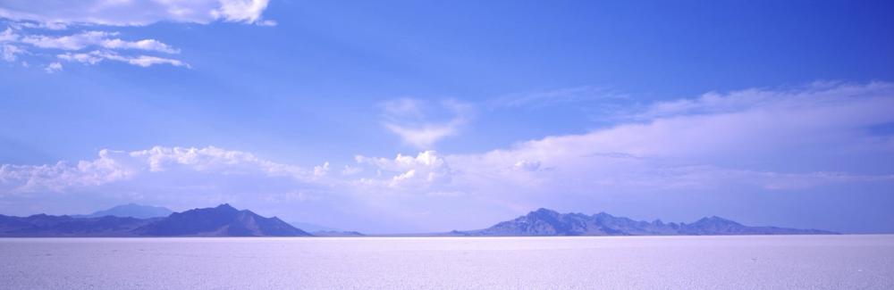 Celestial Salt Plain